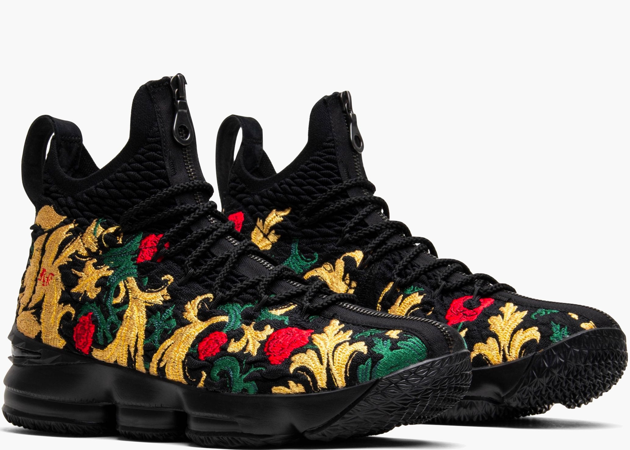 Nike Lebron 15 Perf Closing Ceremony AJ3936-002 Hype Clothinga