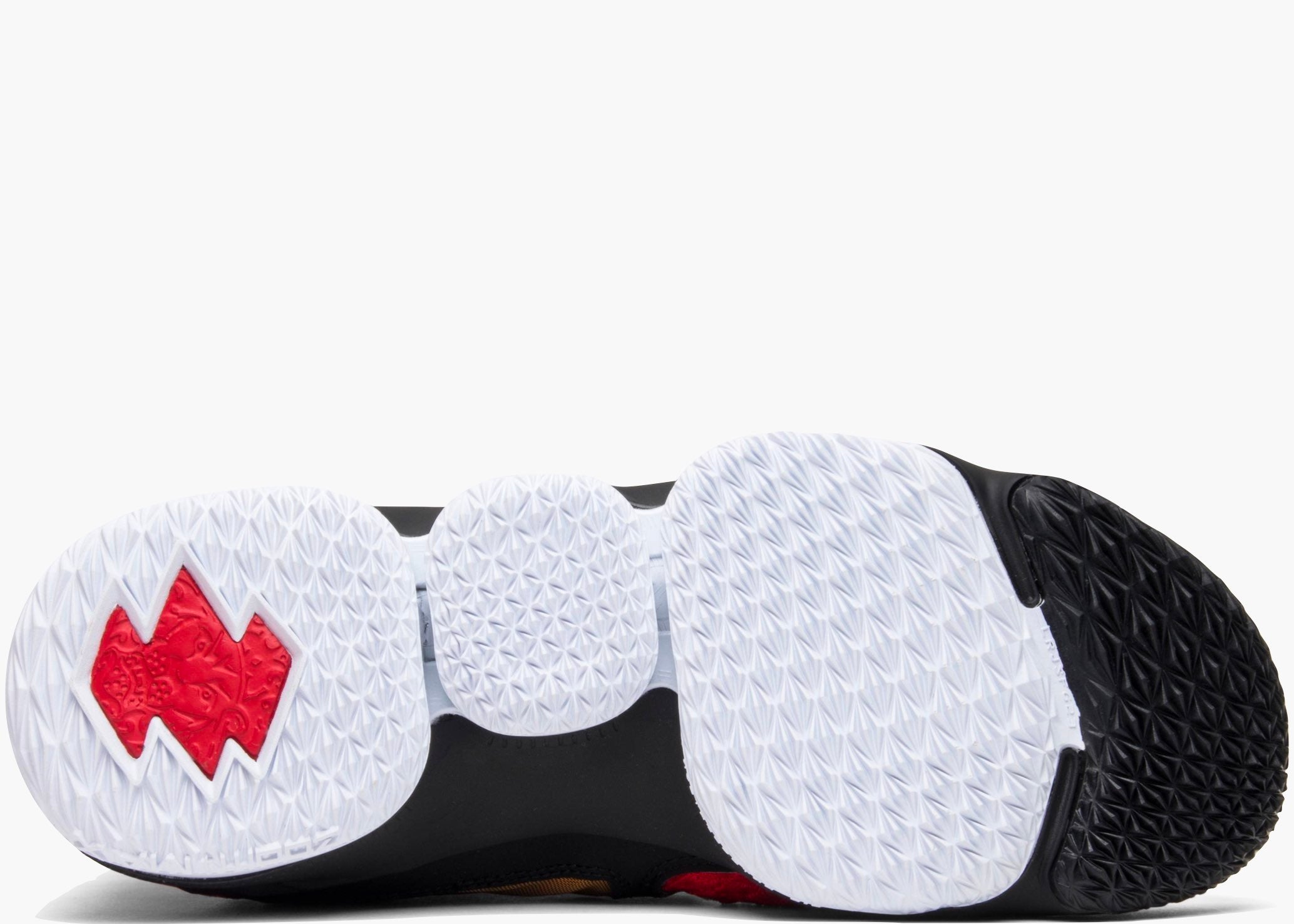 Nike Lebron 15 Red Diamond Turf AO9144-600 Hype Clothinga