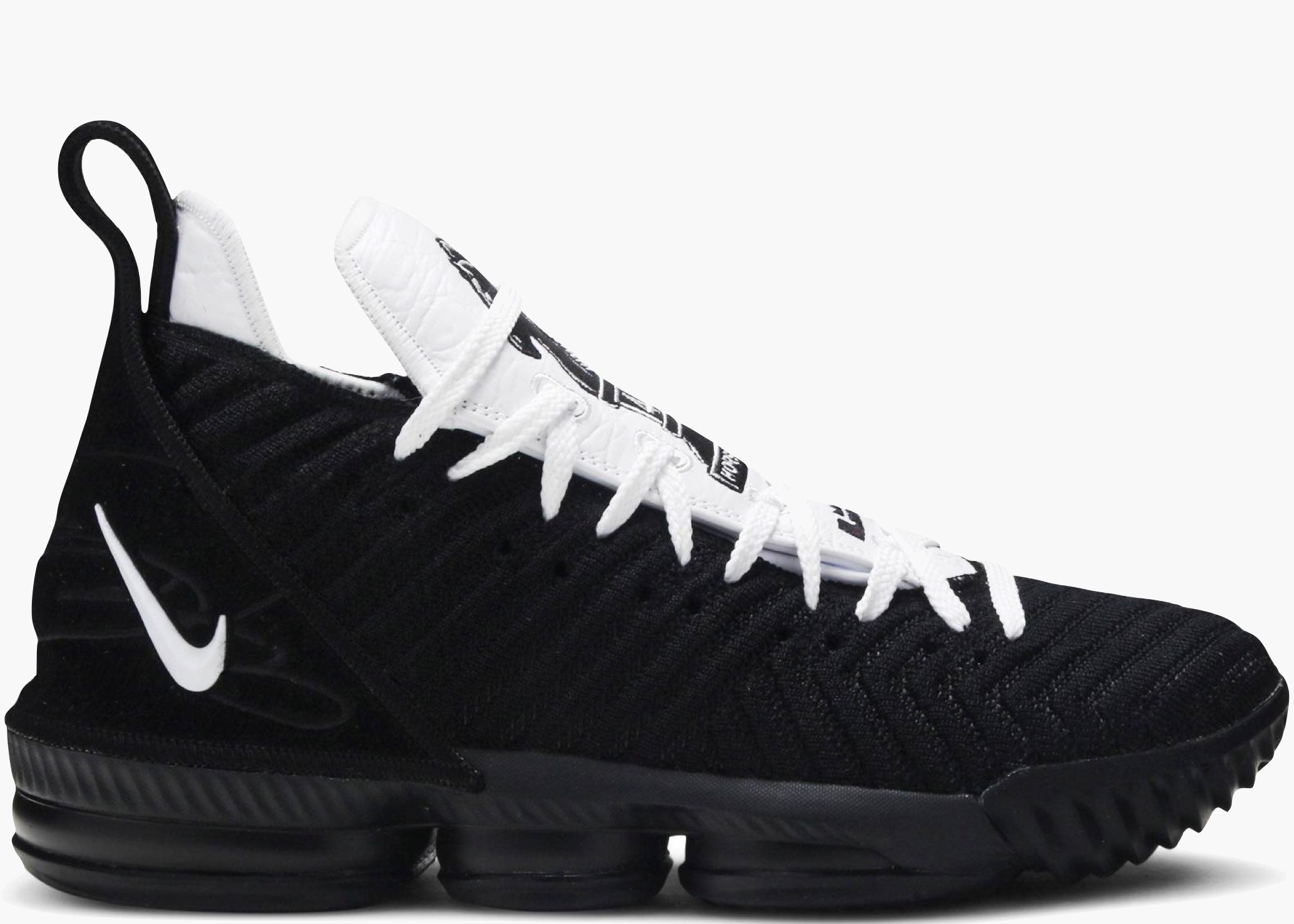 Nike Lebron 16 Four Horsemen