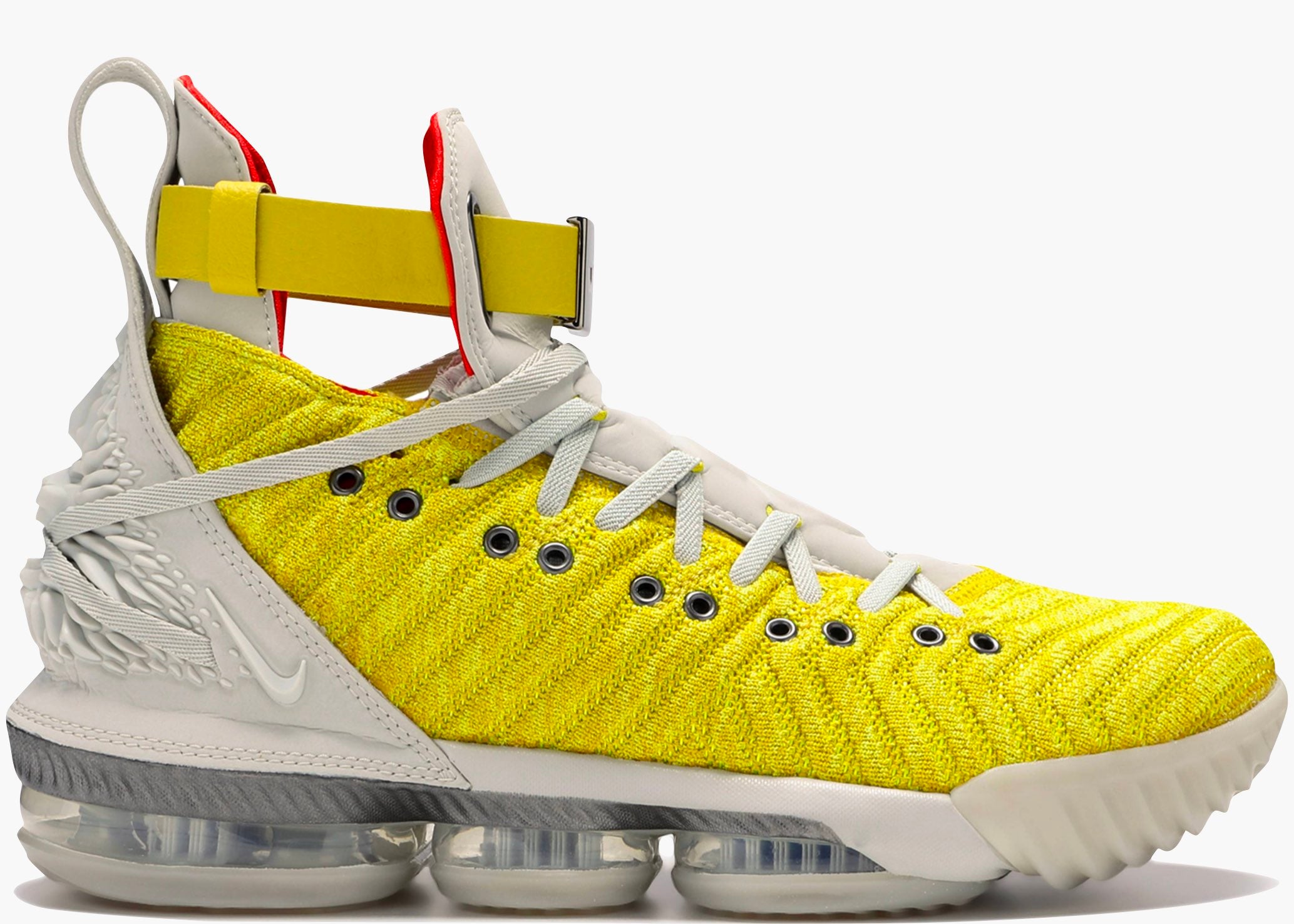 Nike Lebron 16 Harlem Fashion Row CI1145-700 Hype Clothinga