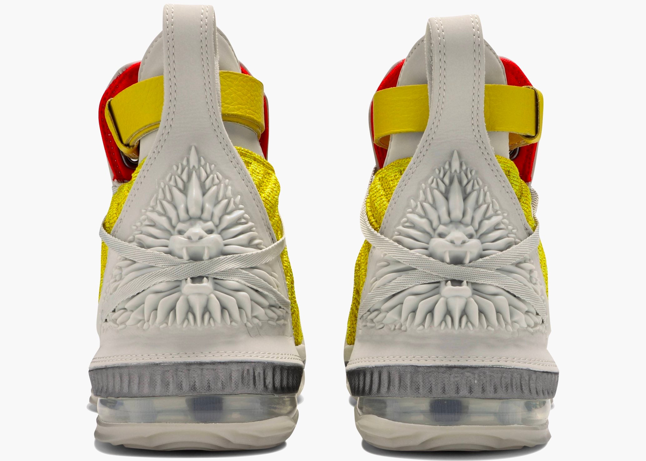 Nike Lebron 16 Harlem Fashion Row CI1145-700 Hype Clothinga