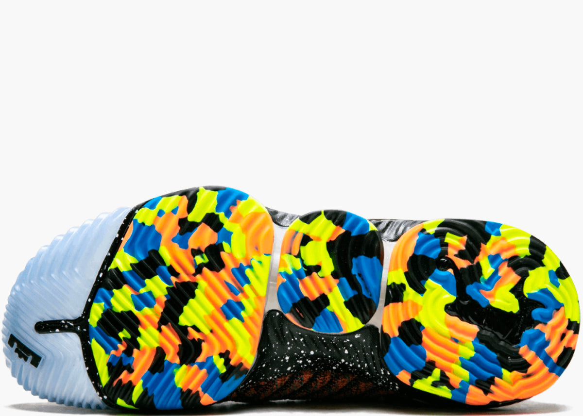 Nike Lebron 16 Lmtd What The 1 Thru 5 BQ6580-900 Hype Clothinga