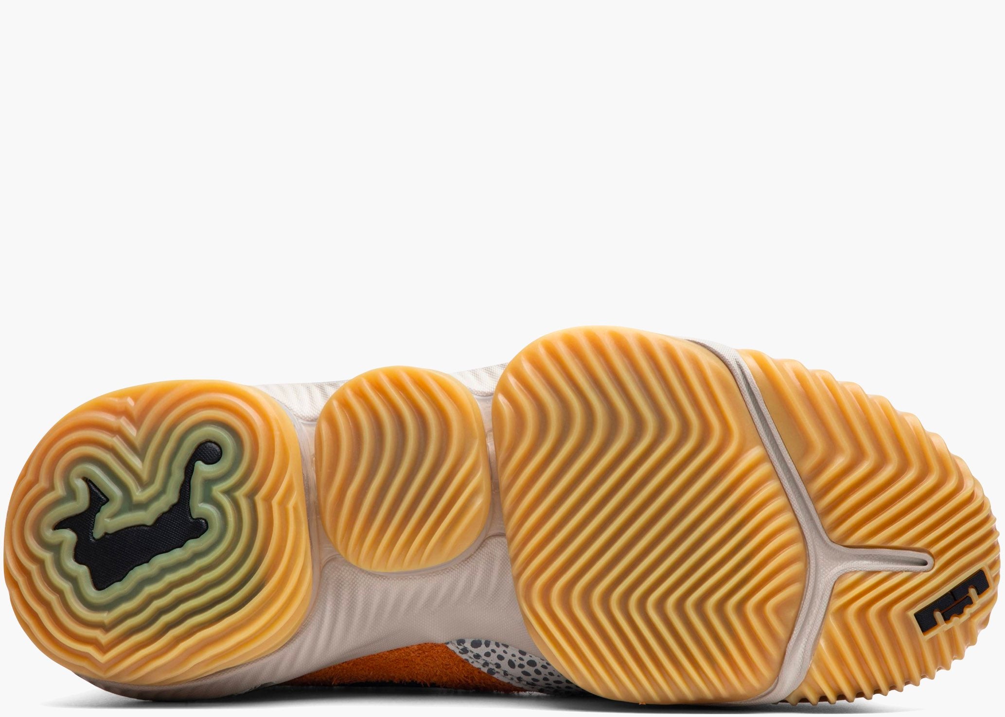 Nike Lebron 16 Low Atmos Safari CD9471-800 Hype Clothinga