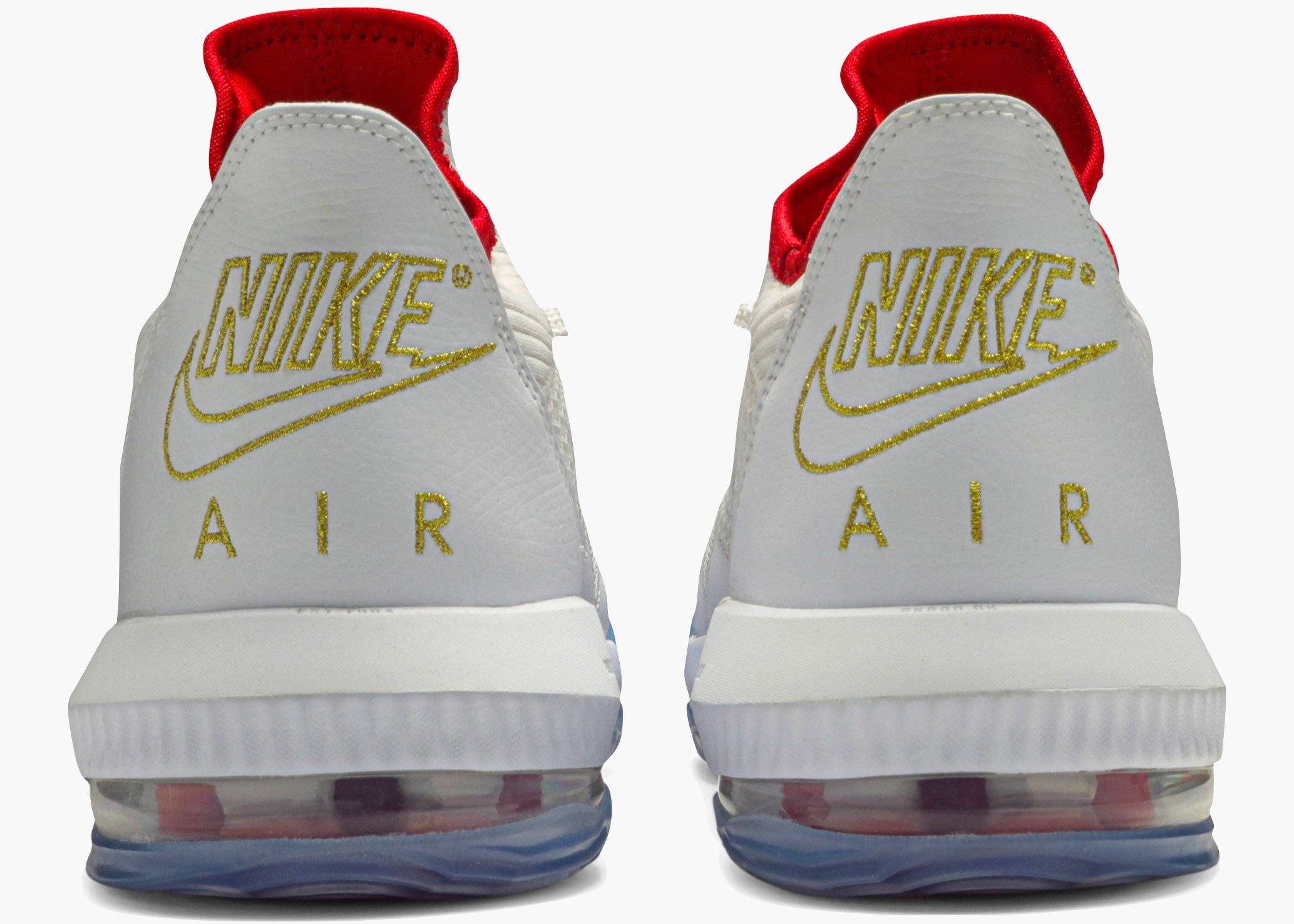 Nike Lebron 16 Low Draft Day CI2668-100 Hype Clothinga