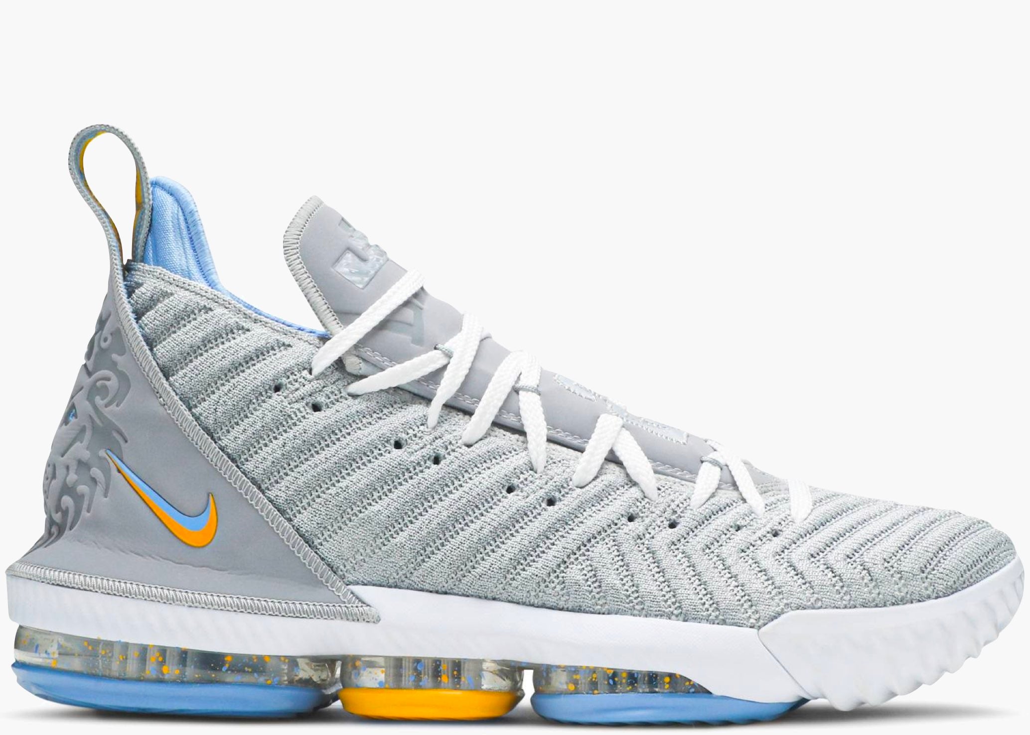 Nike Lebron 16 Minneapolis Lakers CK4765-001 Hype Clothinga