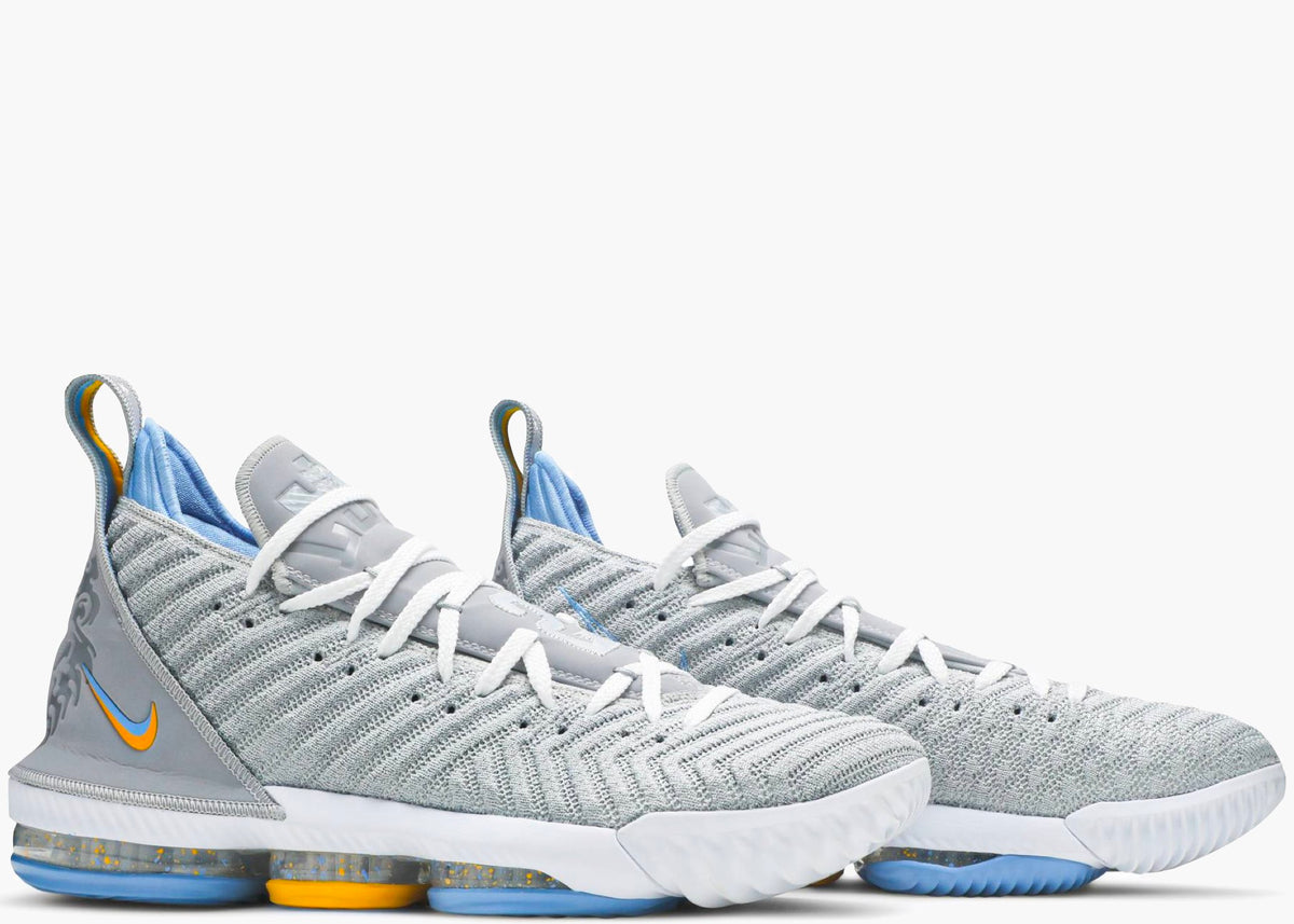 Nike Lebron 16 Minneapolis Lakers CK4765-001 Hype Clothinga
