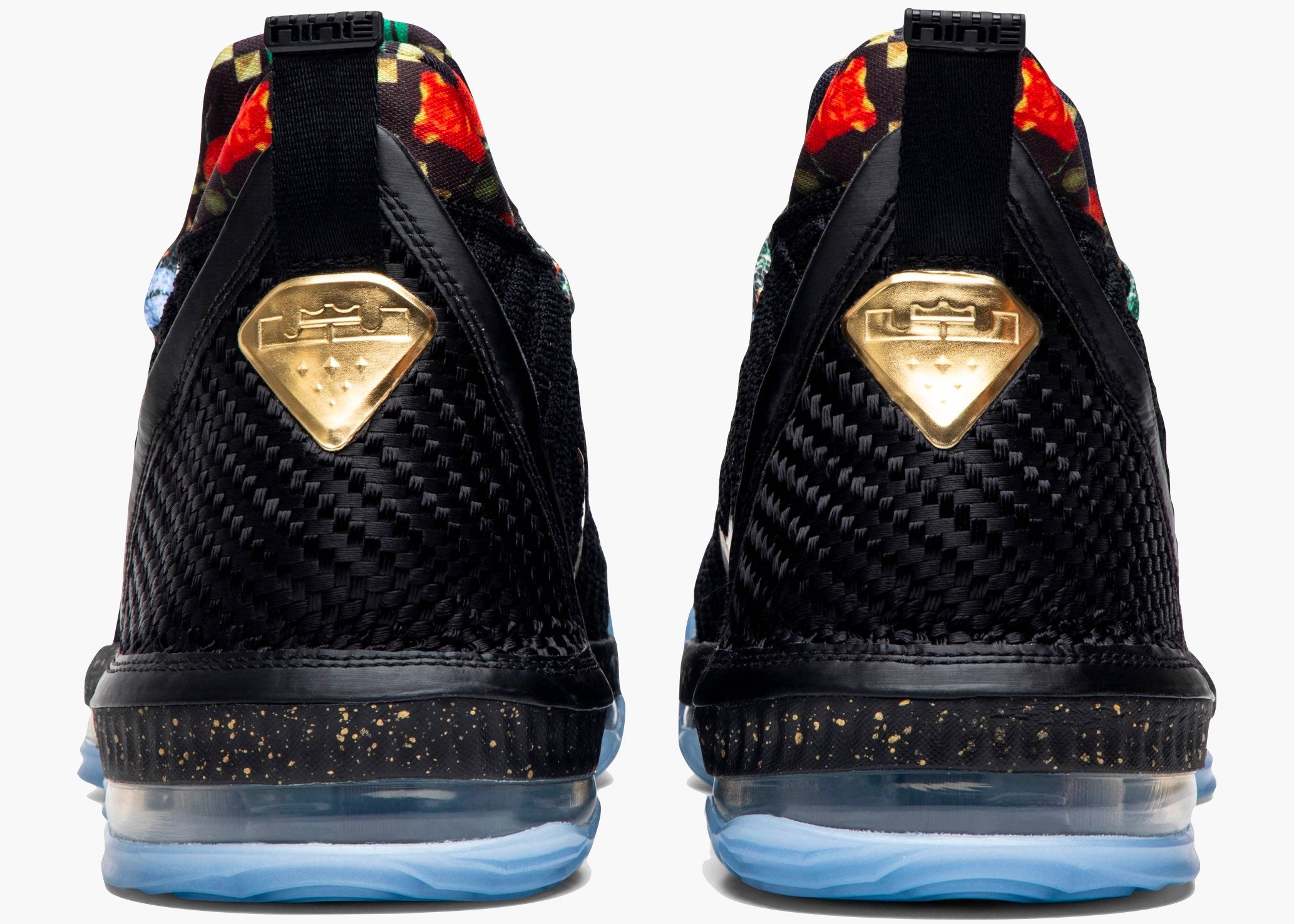 Nike Lebron 16 Watch The Thone CI1518-001 Hype Clothinga