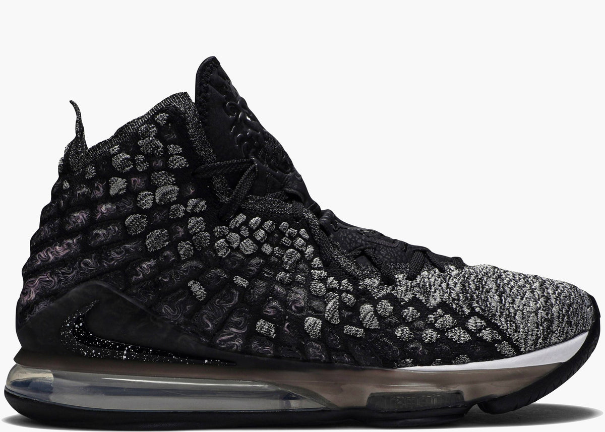 Nike Lebron 17 Black/white BQ3177-002 Hype Clothinga