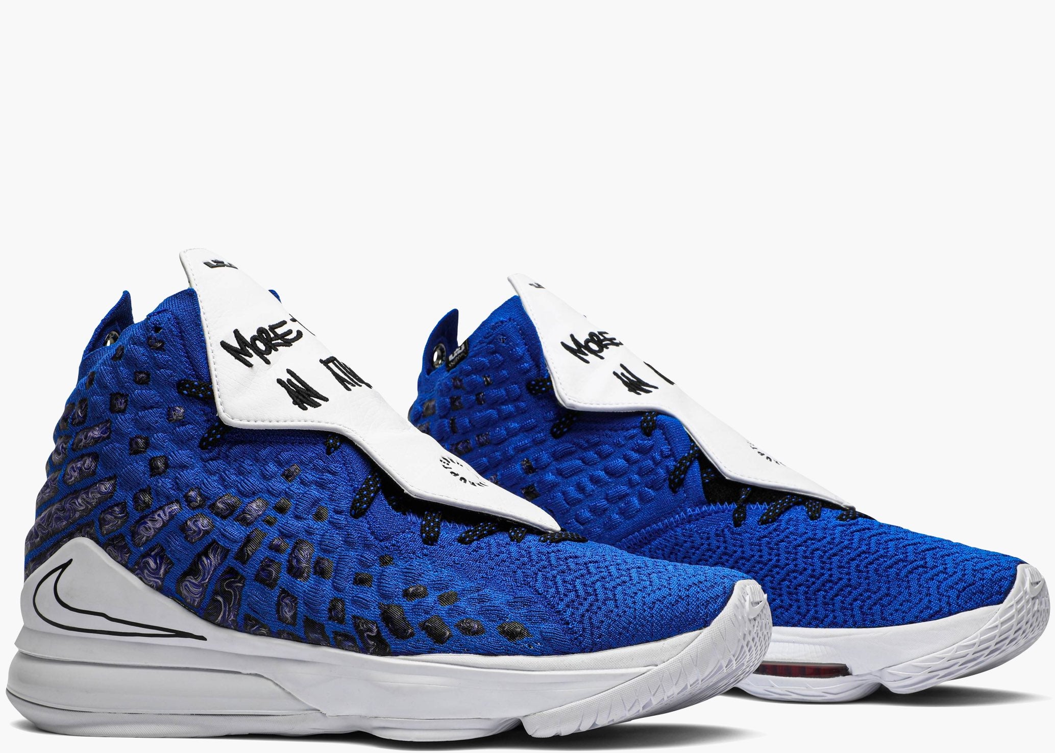 Nike Lebron 17 More Than An Athlete CT3464-400 Hype Clothinga