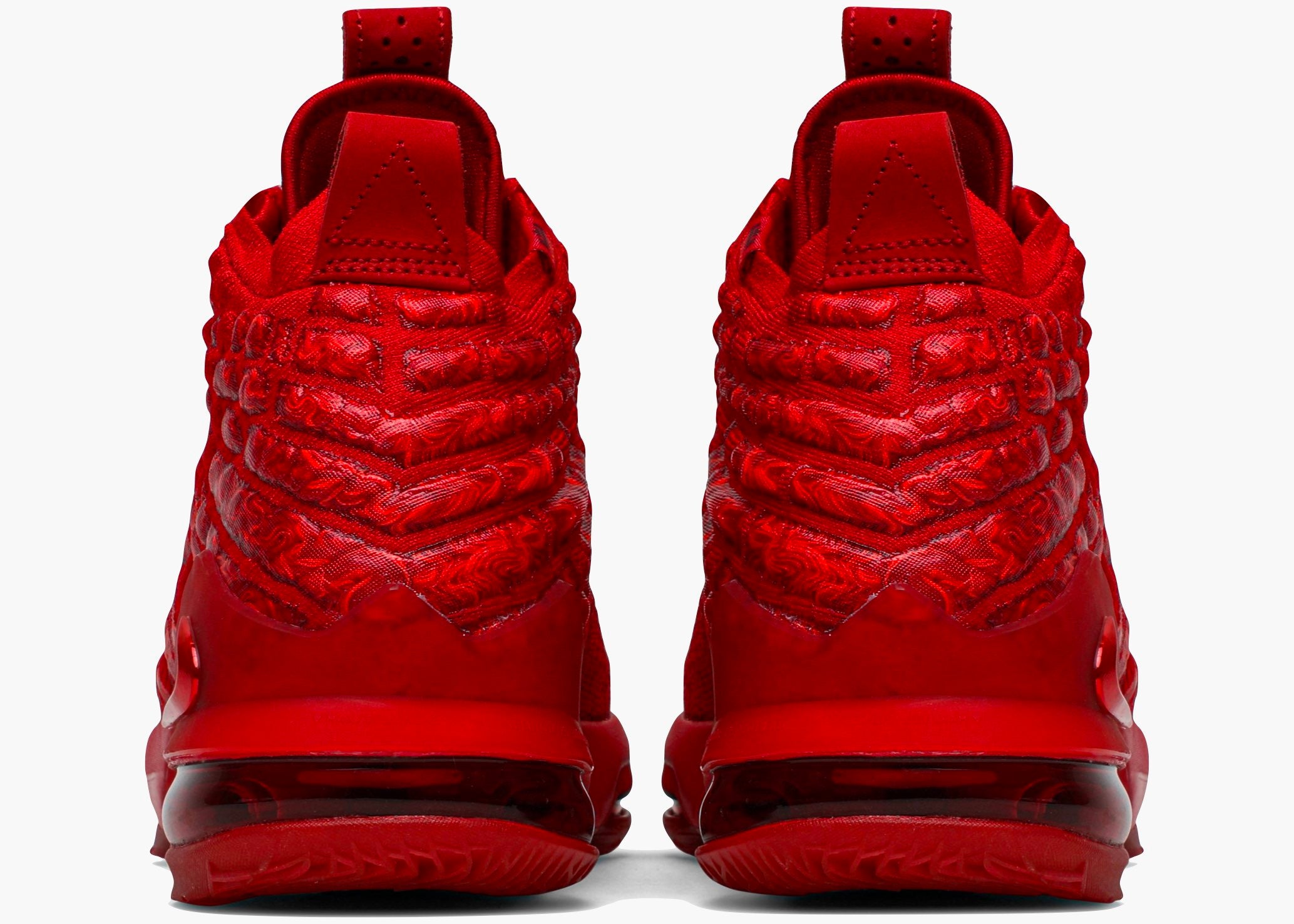 Nike Lebron 17 Red Carpet (gs) BQ5594-600 Hype Clothinga