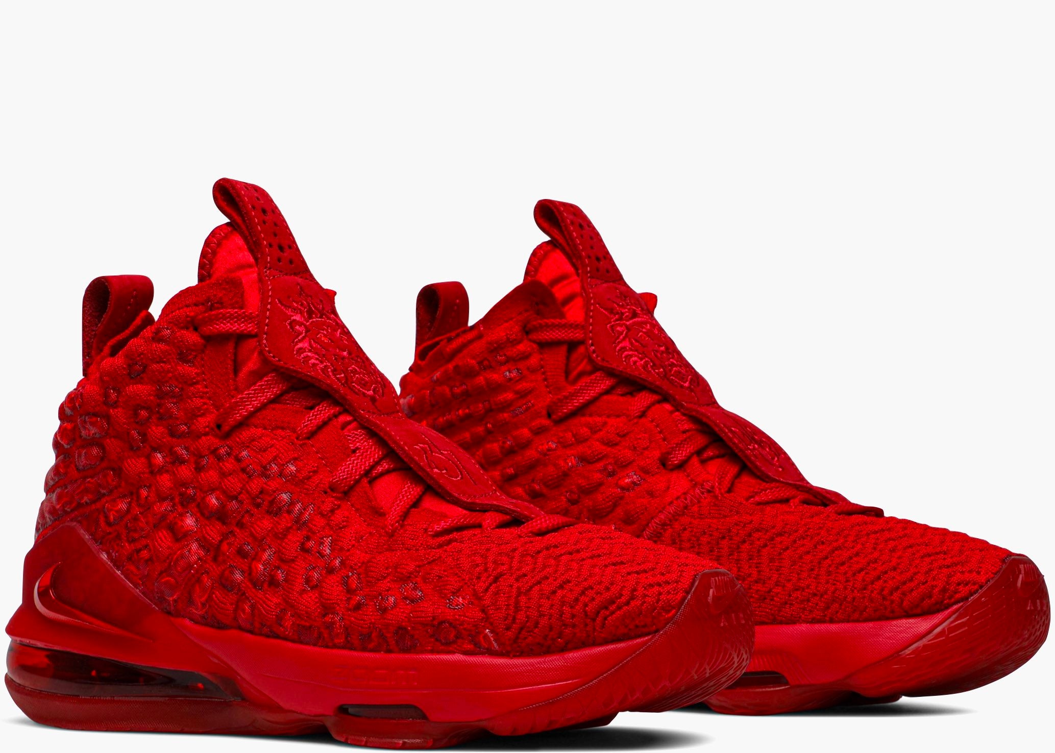 Nike Lebron 17 Red Carpet (gs) BQ5594-600 Hype Clothinga