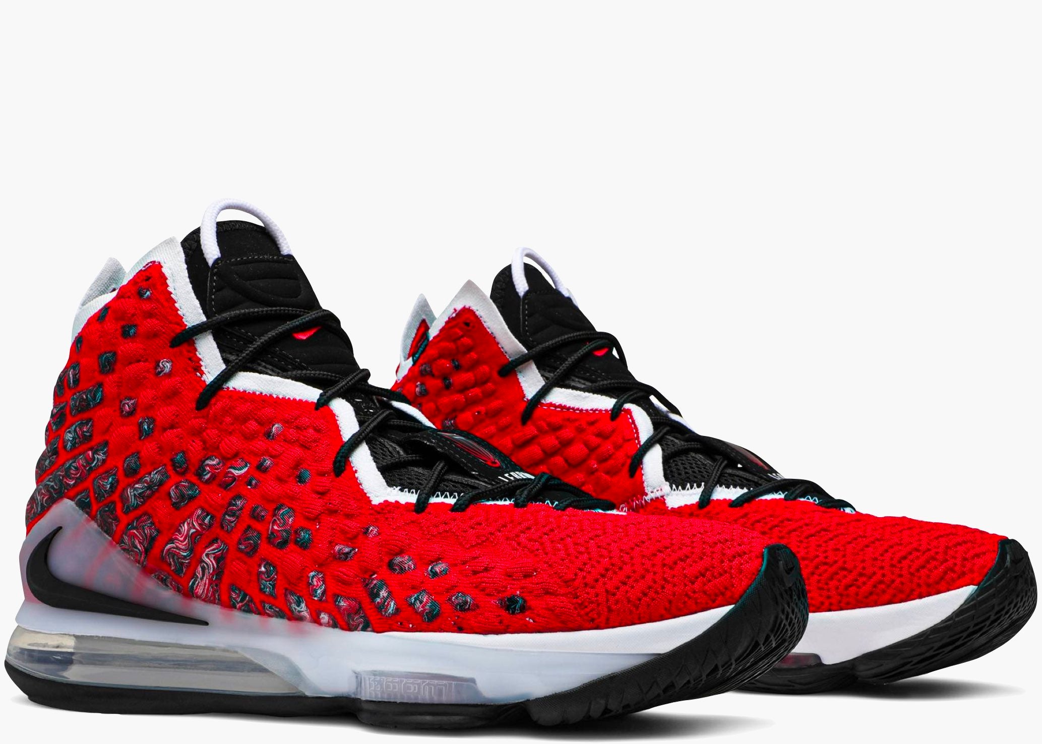 Nike Lebron 17 Uptempo BQ3177-601 Hype Clothinga