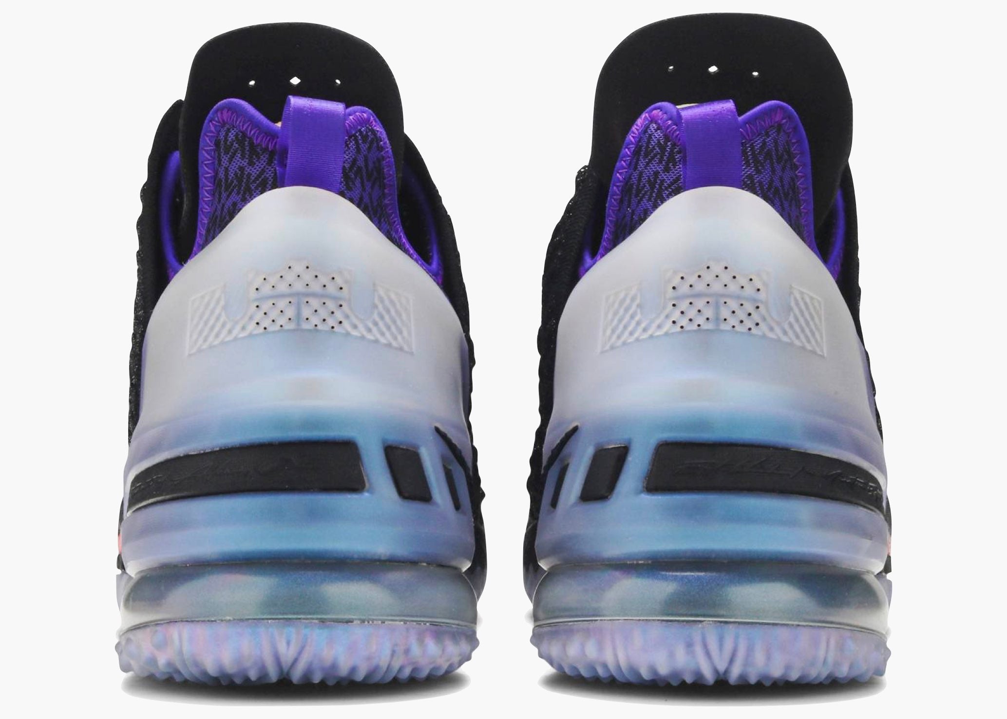 Nike Lebron 18 Kylian Mbappe DB8148-001 Hype Clothinga