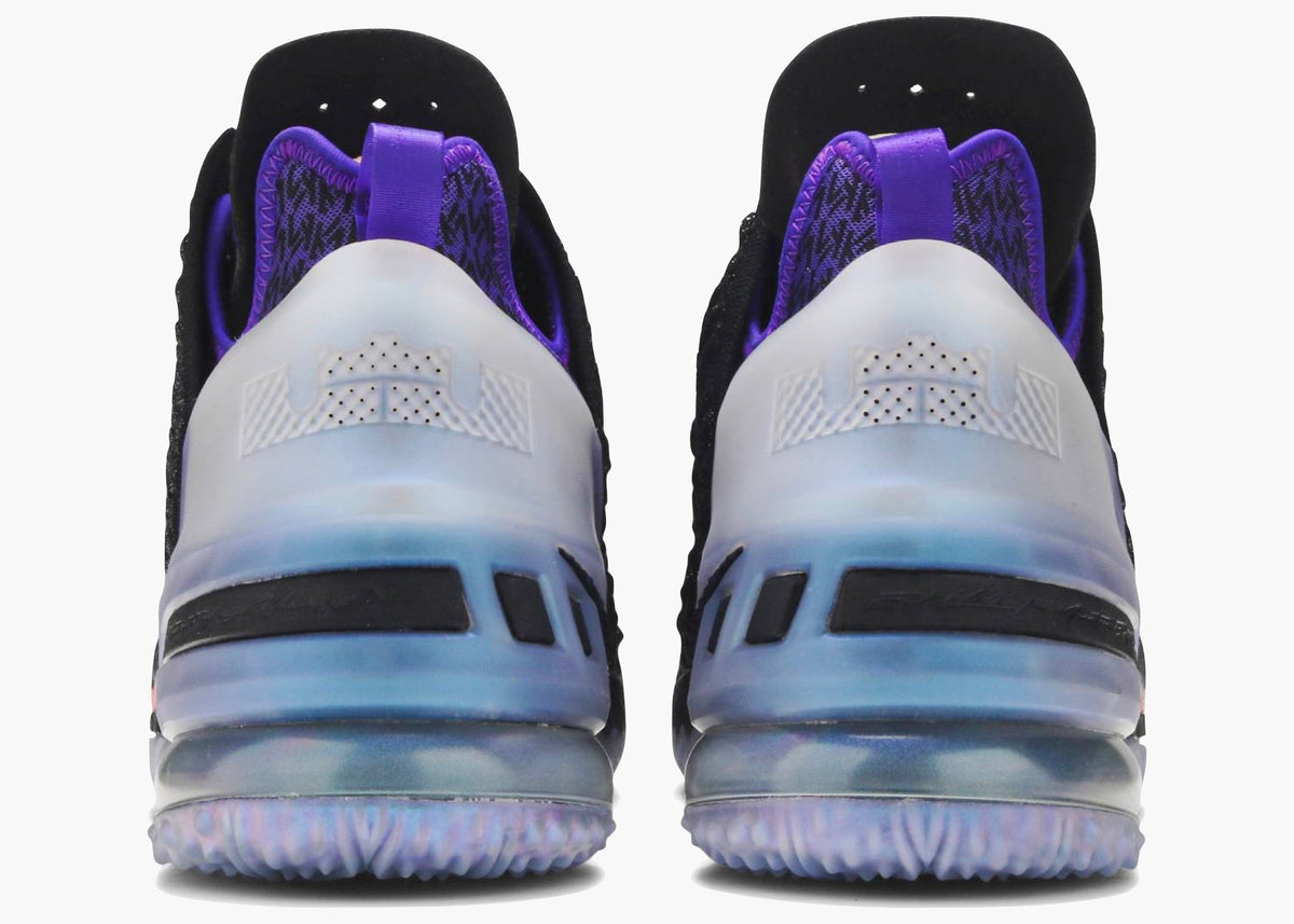 Nike Lebron 18 Kylian Mbappe DB8148-001 Hype Clothinga
