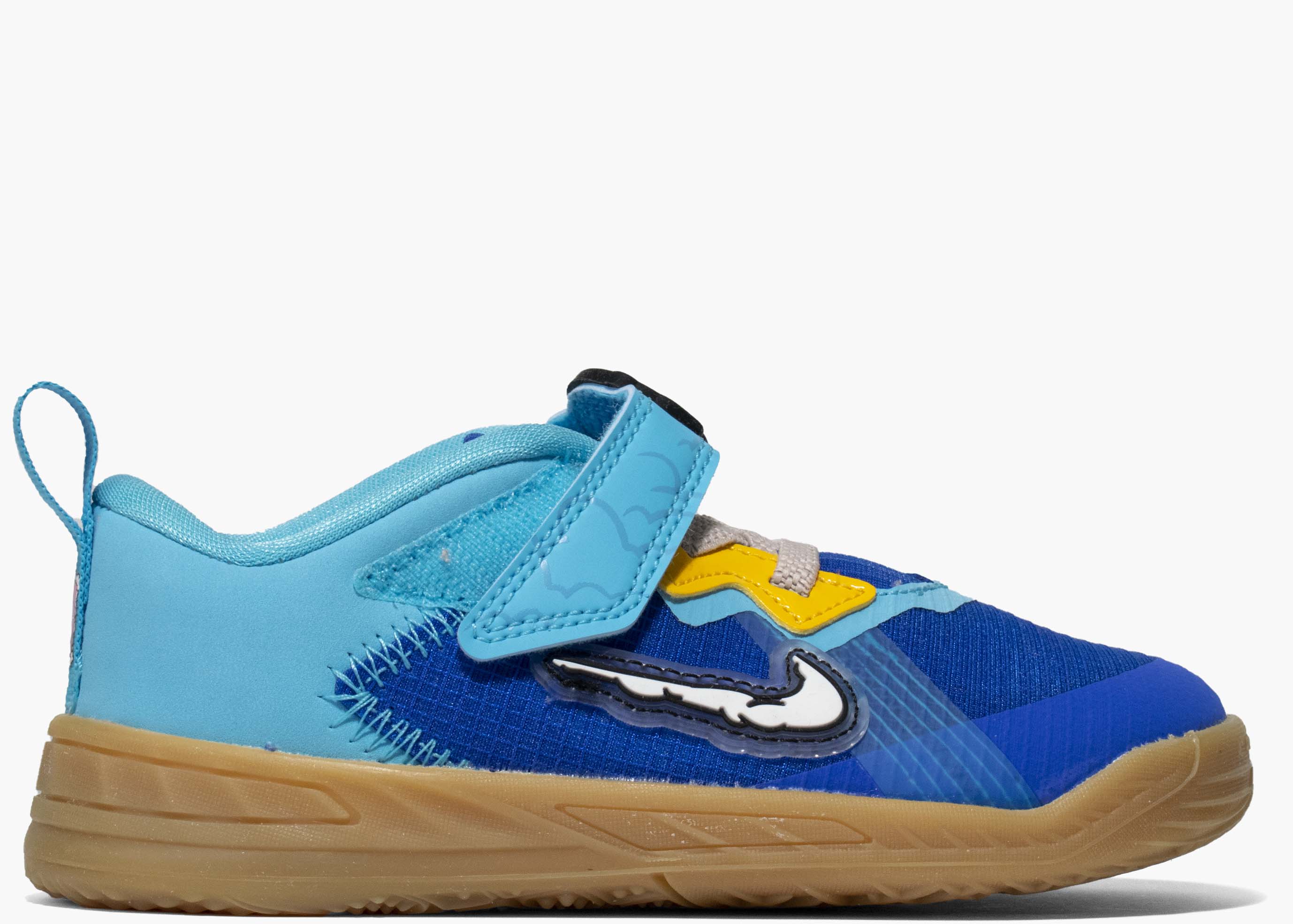 Nike Lebron 18 Low Wile E. vs Roadrunner Space Jam (TD) DJ3762-401 Hype Clothinga Limited Edition