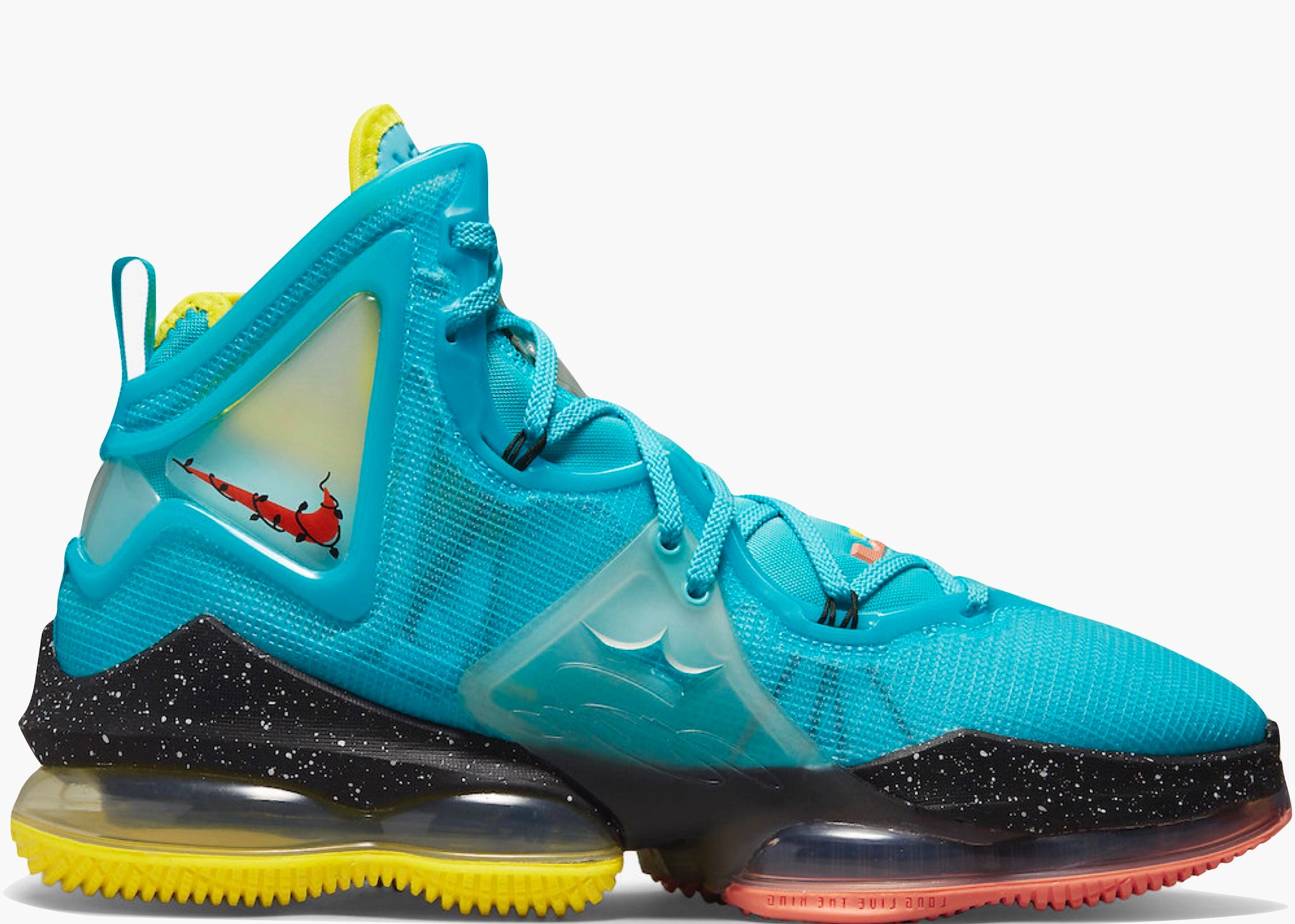 Nike Lebron 19 Christmas Hype Clothinga Limited Edition