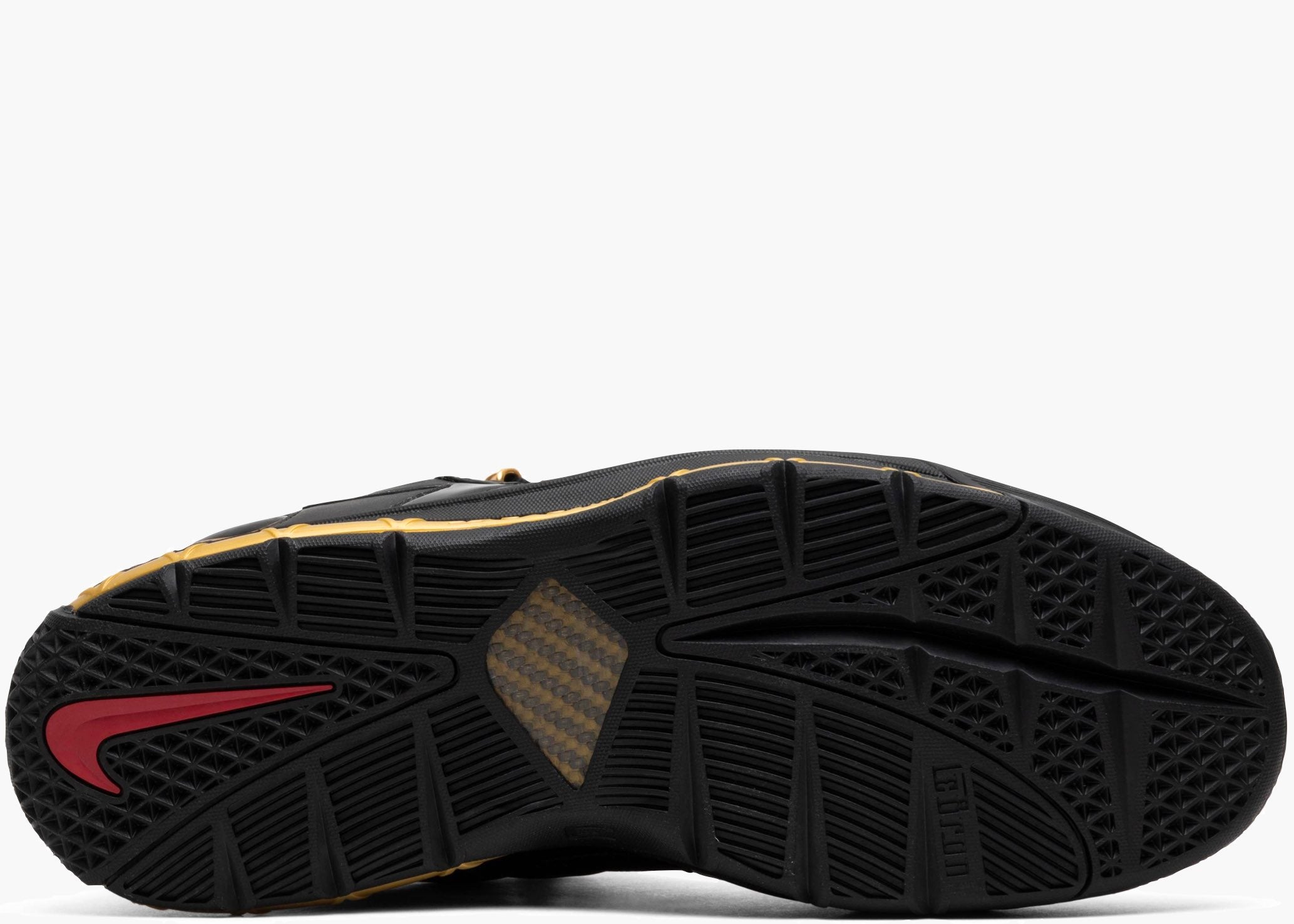 Nike Lebron 3 Black Gold 2018 AO2434-001 Hype Clothinga