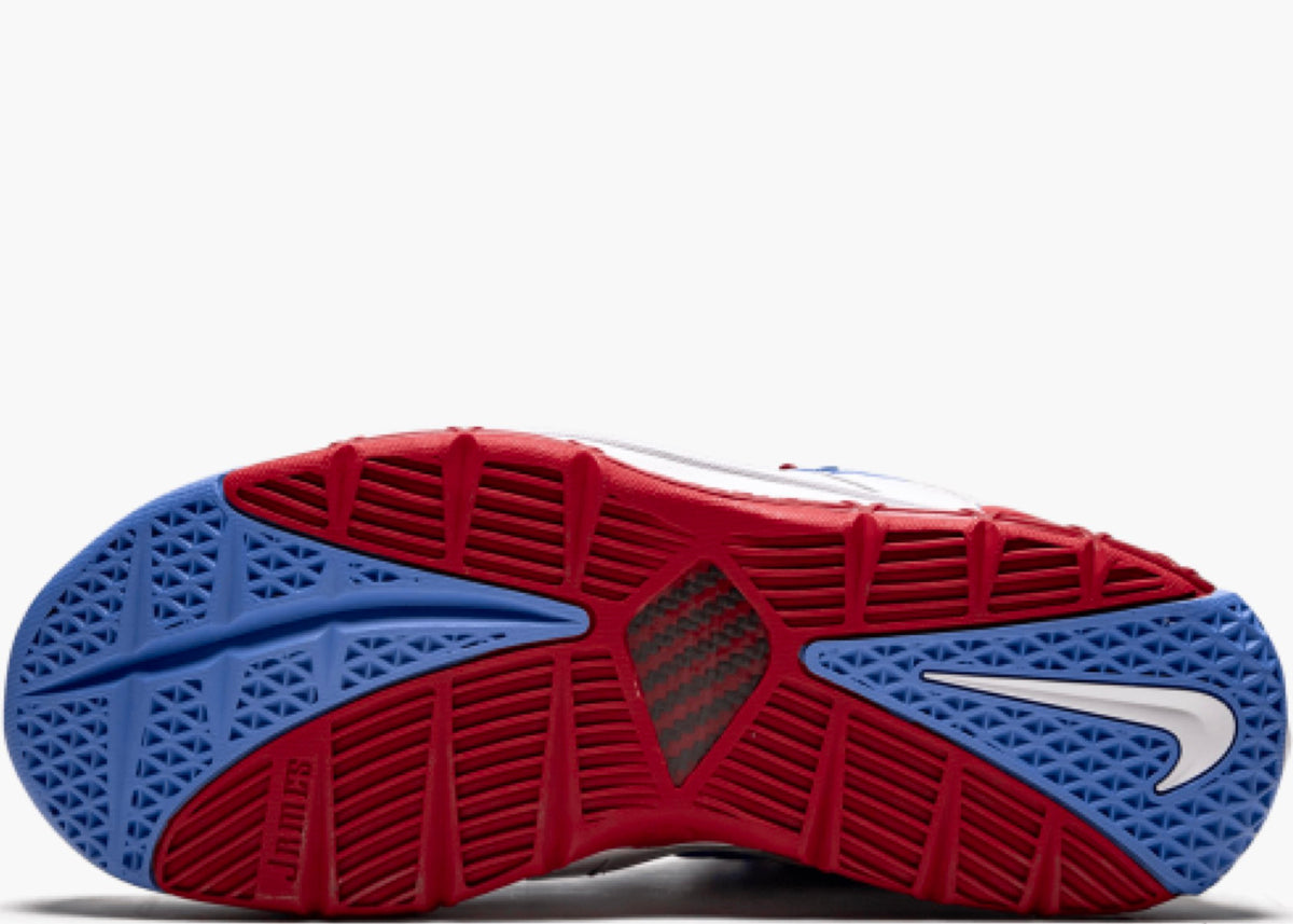 Nike Lebron 3 Houston Oilers (2019) AO2423-400 Hype Clothinga