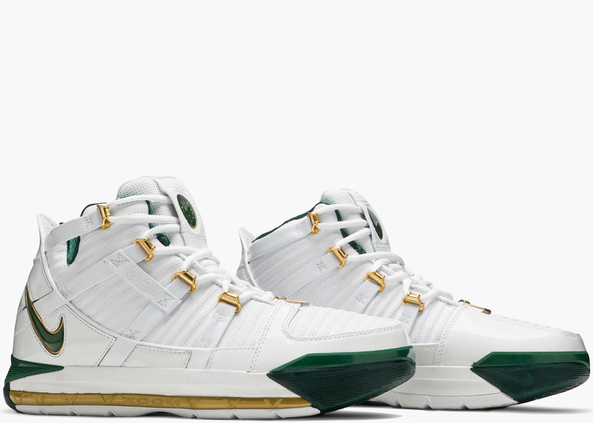 Nike Lebron 3 Svsm Home (2019) AO2434-102 Hype Clothinga