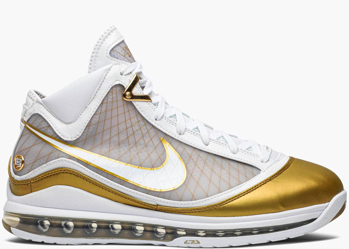 Nike Lebron 7 China Moon (2020) CU5646-100 Hype Clothinga