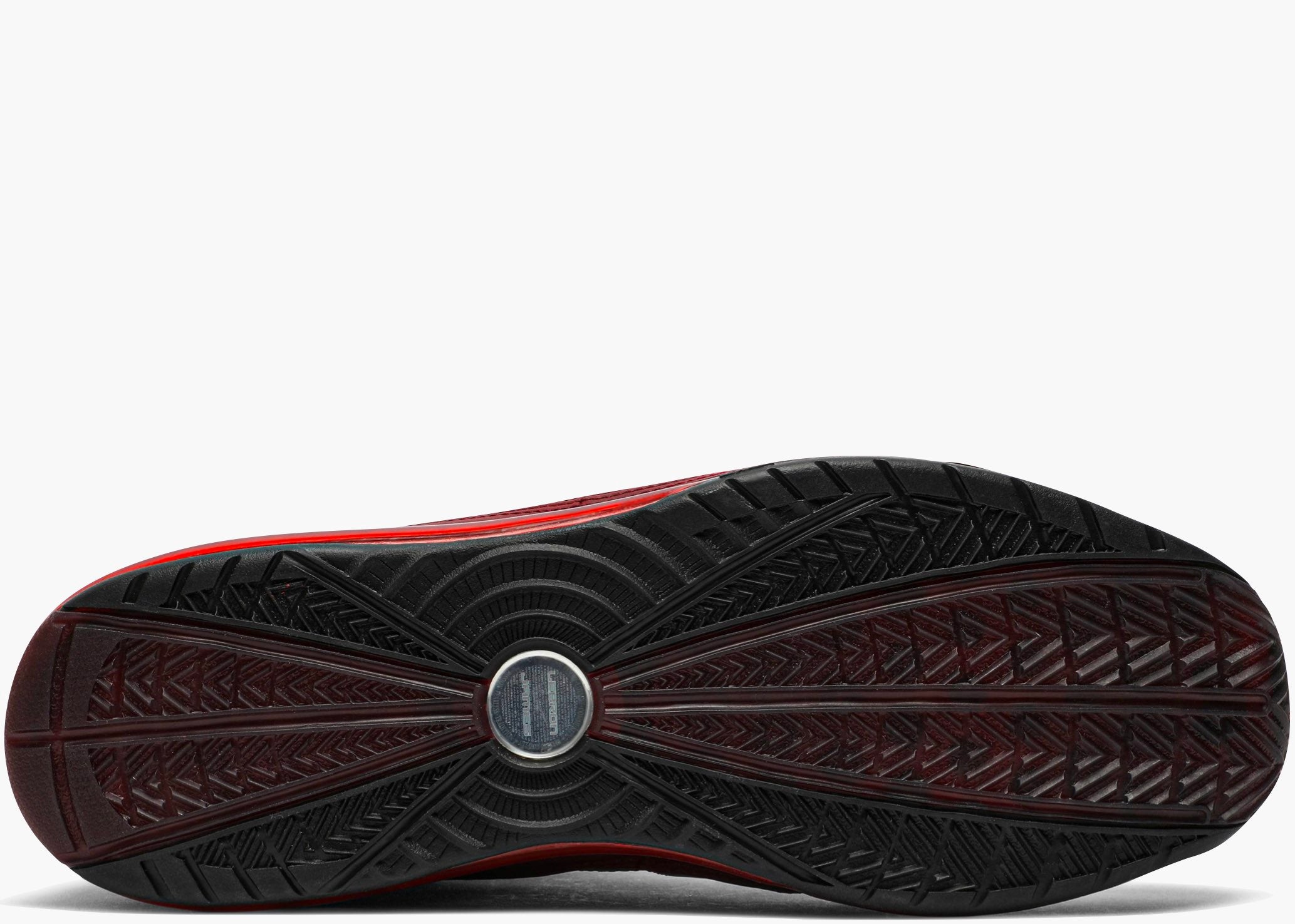 Nike Lebron 7 Christmas 2019 CU5133-600 Hype Clothinga