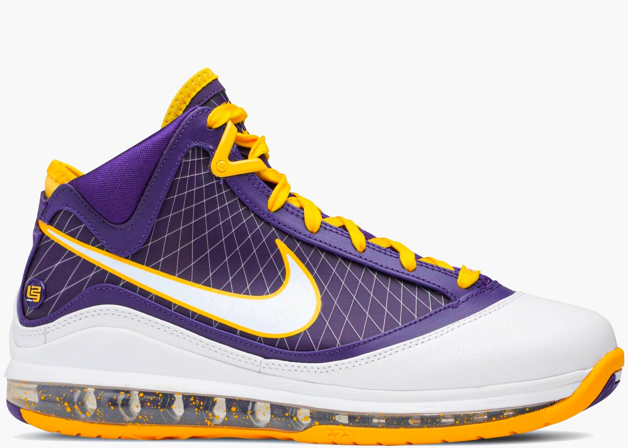 Nike Lebron 7 Media Day CW2300-500 Hype Clothinga