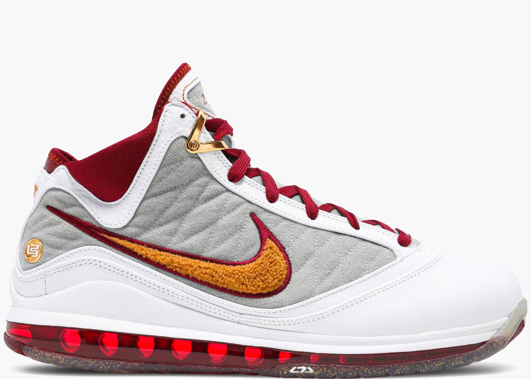 Nike Lebron 7 Mvp (2020) CZ8915-100 Hype Clothinga