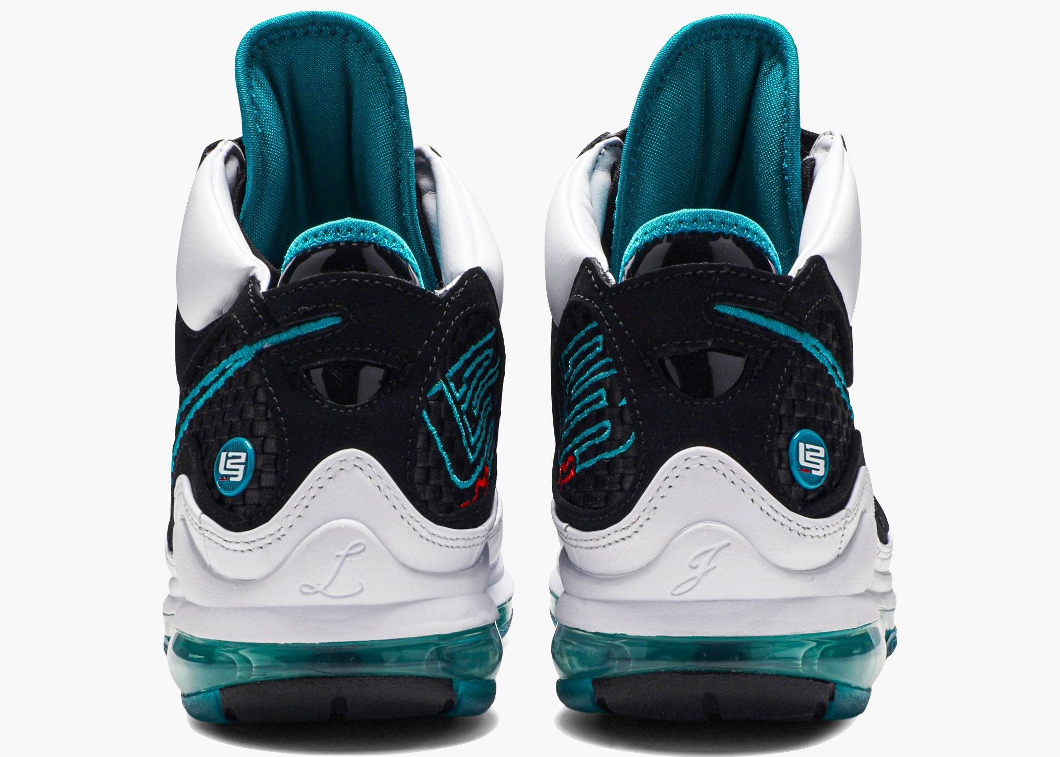 Nike Lebron 7 Nfw Red Carpet (2019) CU5133-100 Hype Clothinga