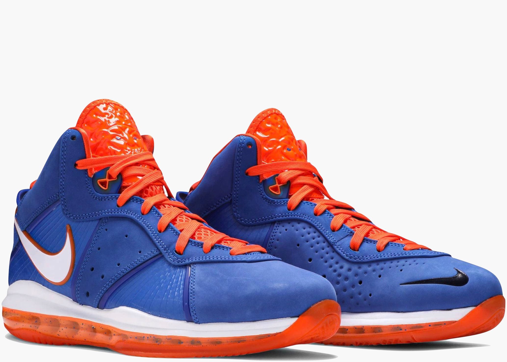 Nike Lebron 8 Hardwood Classic (2021) CV1750-400 Hype Clothinga