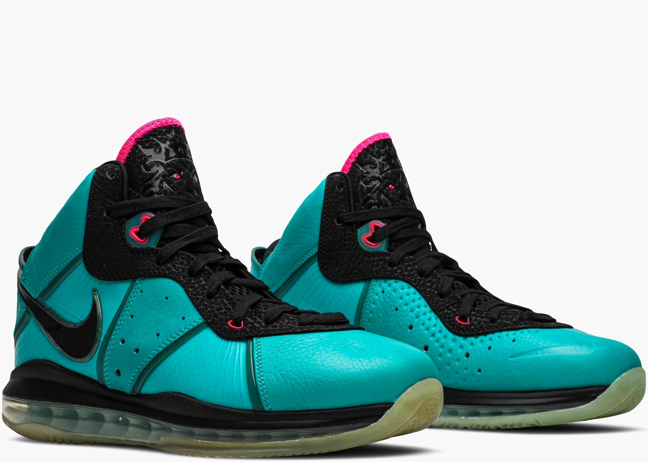Nike Lebron 8 South Beach 417098-401 Hype Clothinga