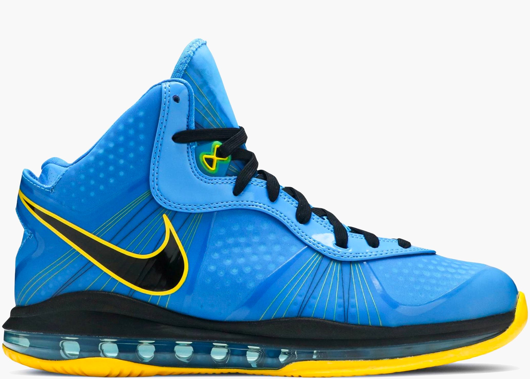 Nike Lebron 8 V/2 Entourage 429676-401 Hype Clothinga
