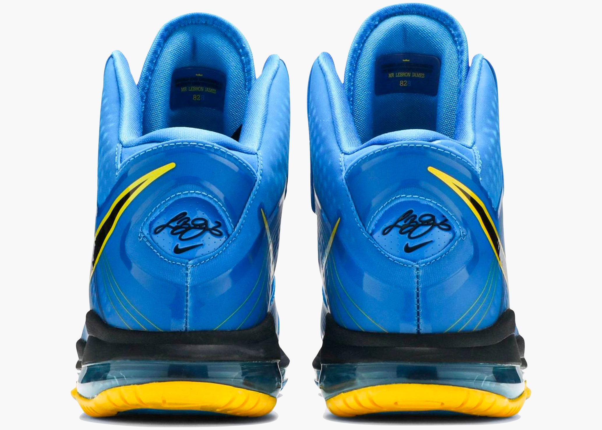Nike Lebron 8 V/2 Entourage 429676-401 Hype Clothinga