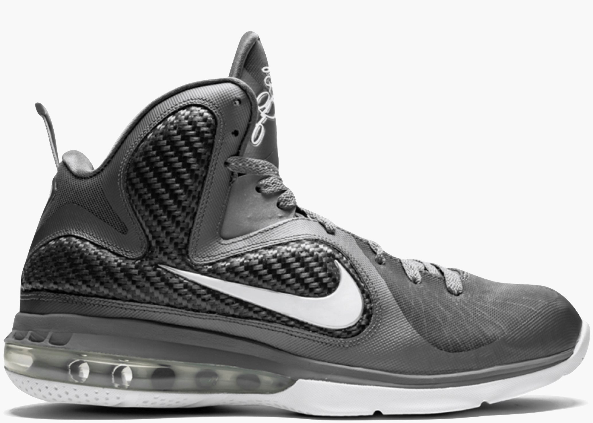 Nike Lebron 9 Cool Grey 469764-007 Hype Clothinga