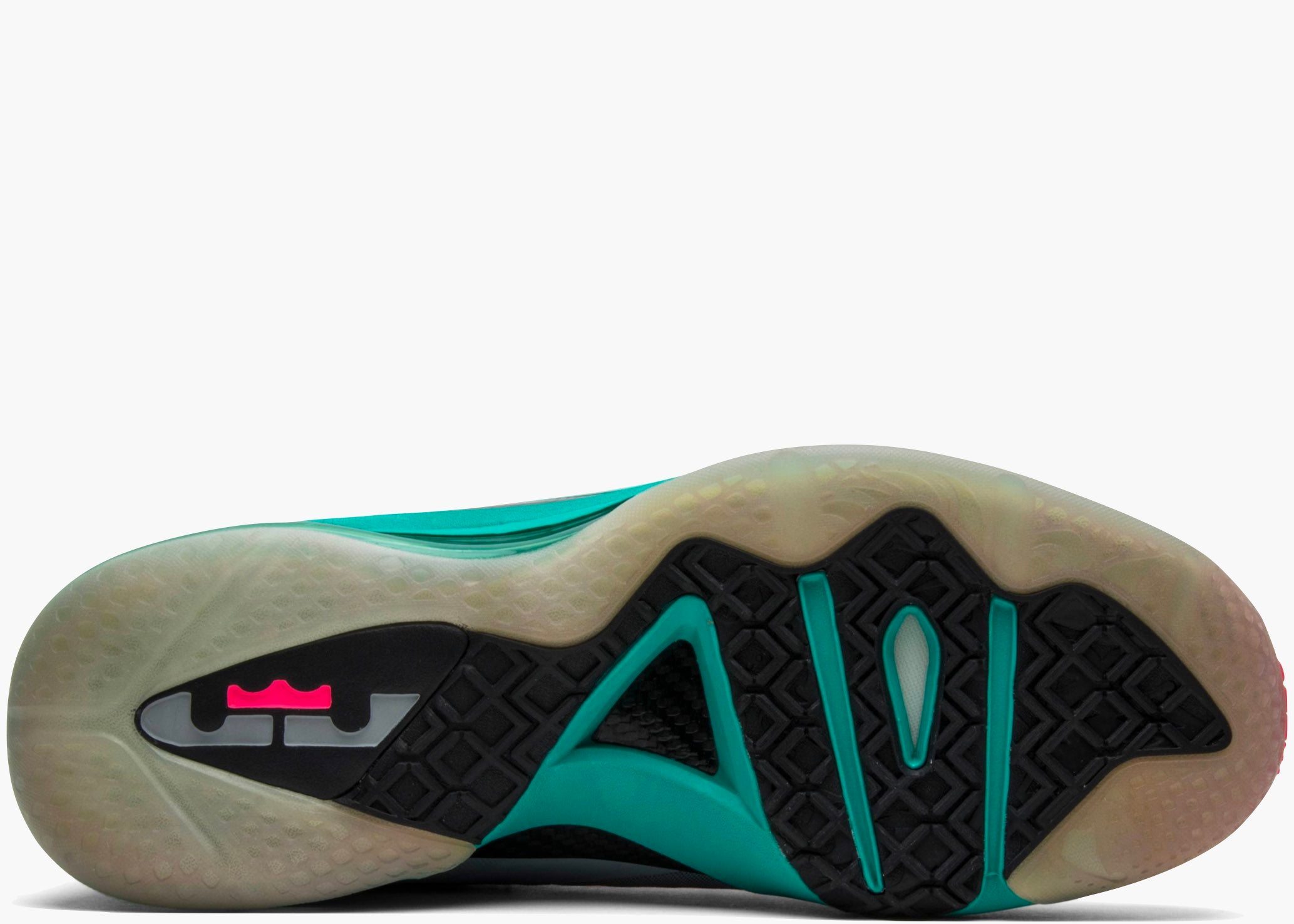 Nike Lebron 9 Ps Elite South Beach 516958-001 Hype Clothinga