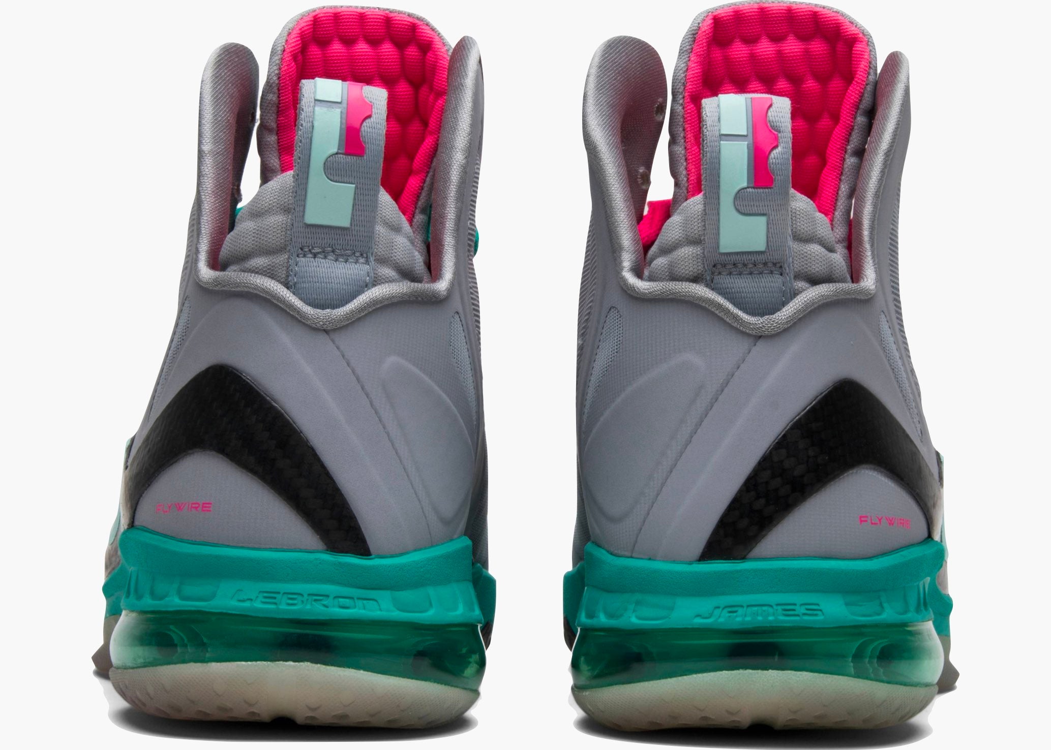 Nike Lebron 9 Ps Elite South Beach 516958-001 Hype Clothinga