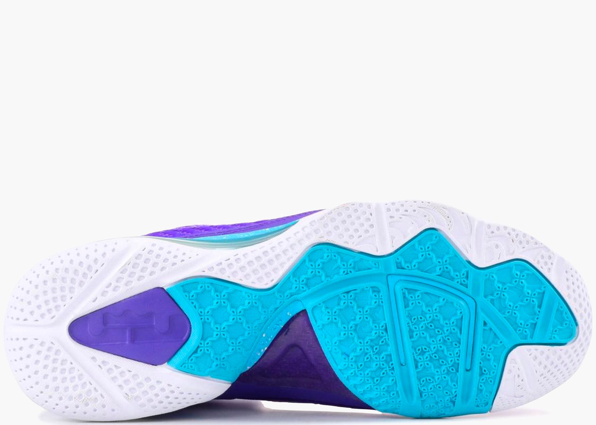 Nike Lebron 9 Summit Lake Hornets 469764-500 Hype Clothinga