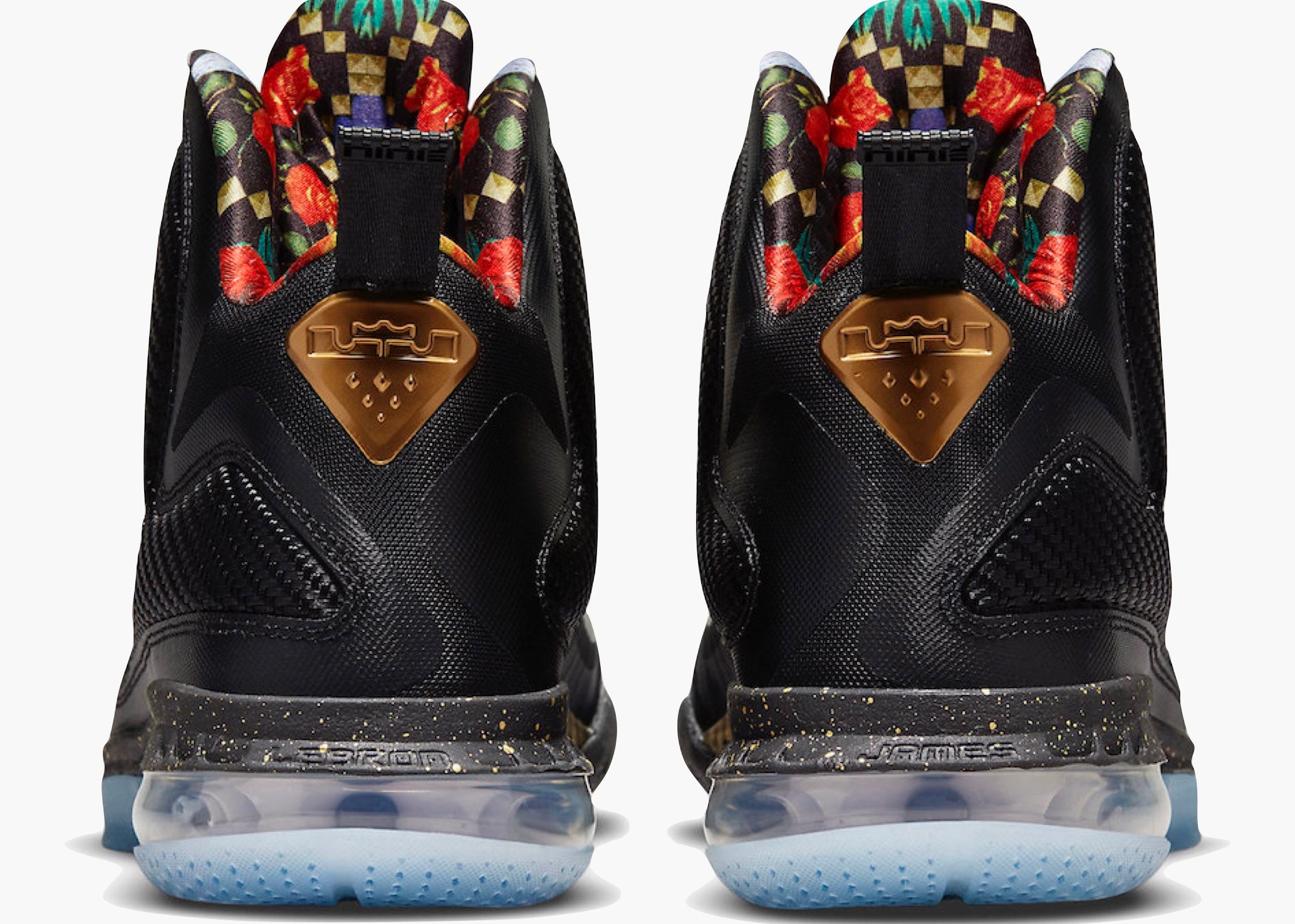 Nike Lebron 9 Watch the Throne (2022) Hype Clothinga Limited Edition