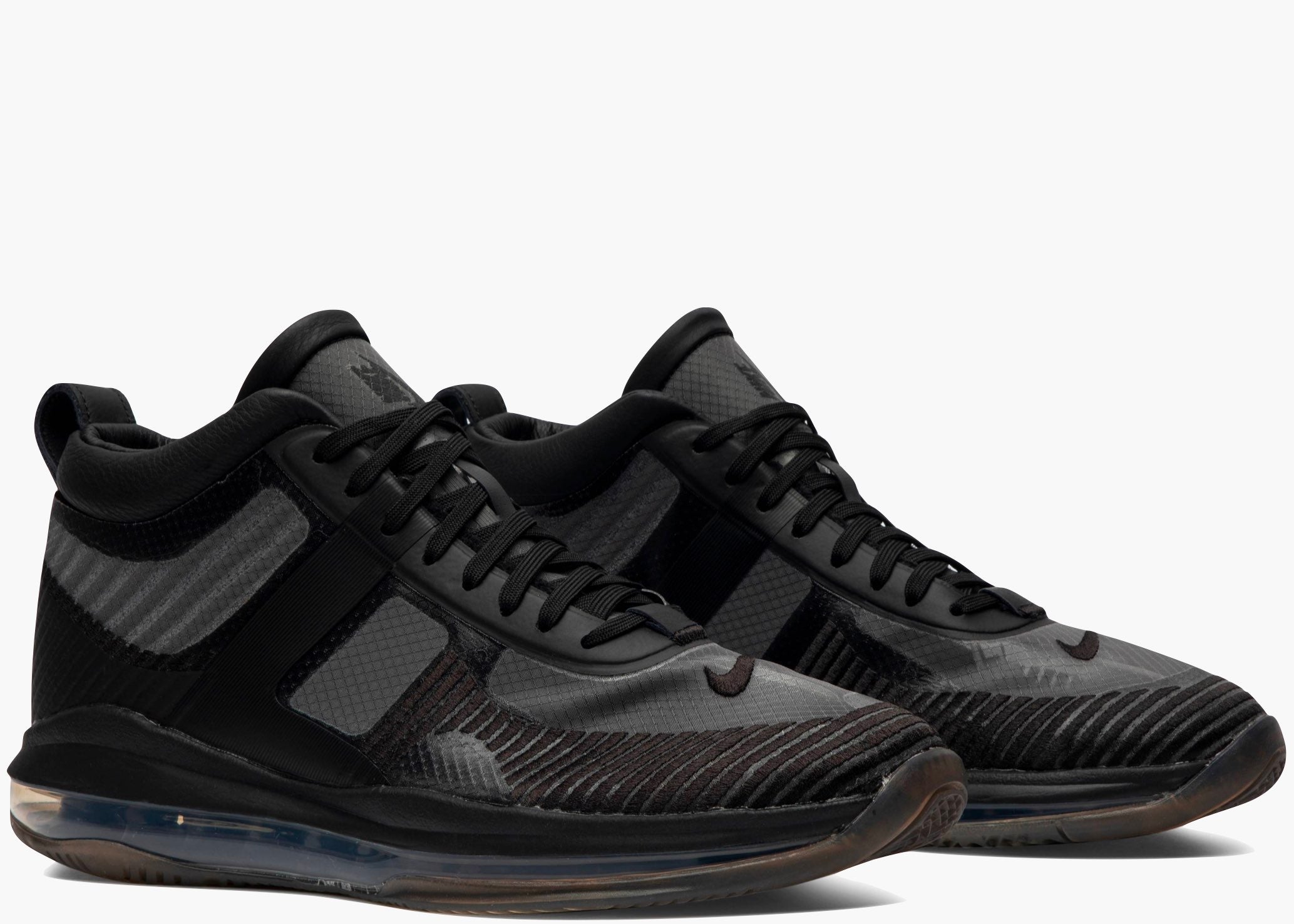 Nike Lebron Icon John Elliott Black AQ0114-001 Hype Clothinga