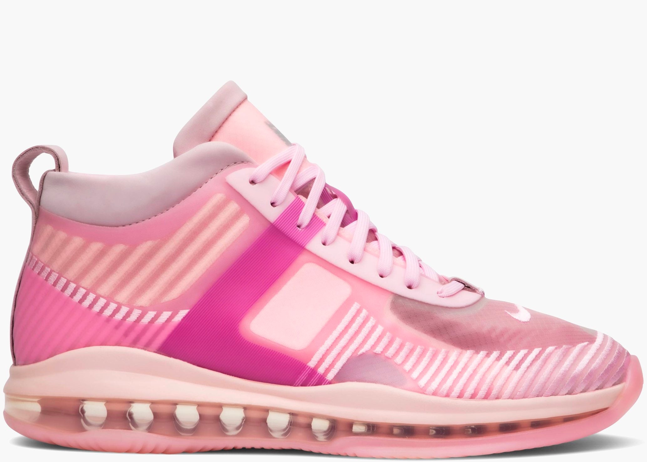 Nike Lebron Icon John Elliott Tulip Pink AQ0114-600 Hype Clothinga