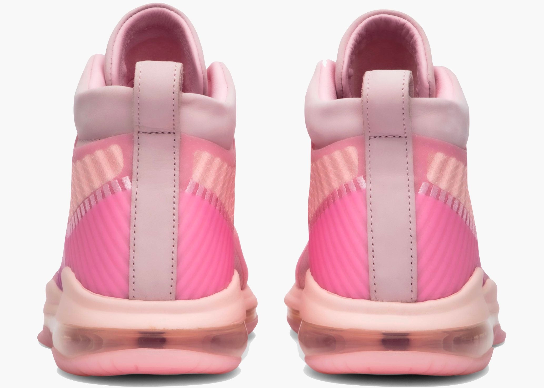 Nike Lebron Icon John Elliott Tulip Pink AQ0114-600 Hype Clothinga