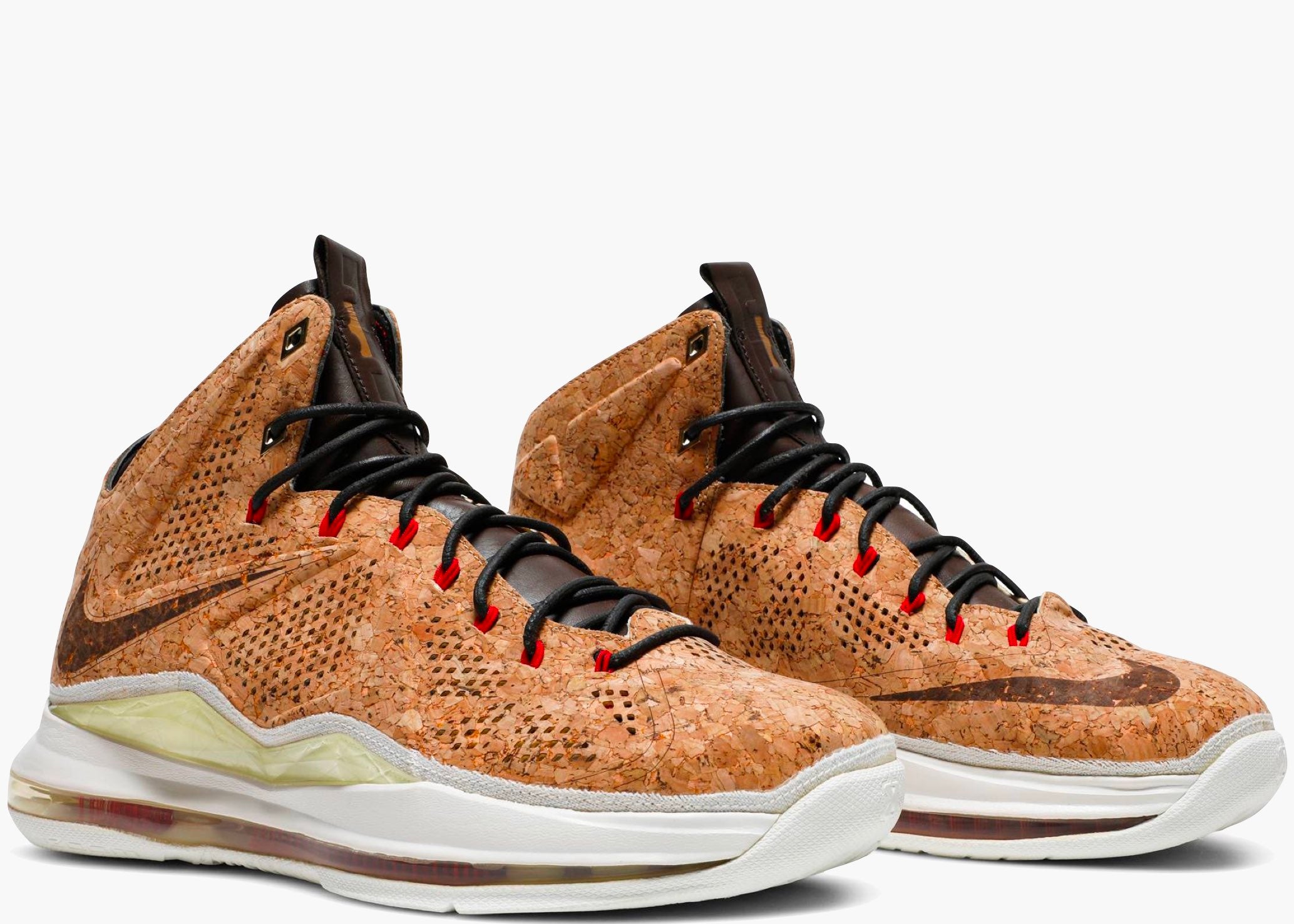 Nike Lebron X Ext Cork 580890-200 Hype Clothinga