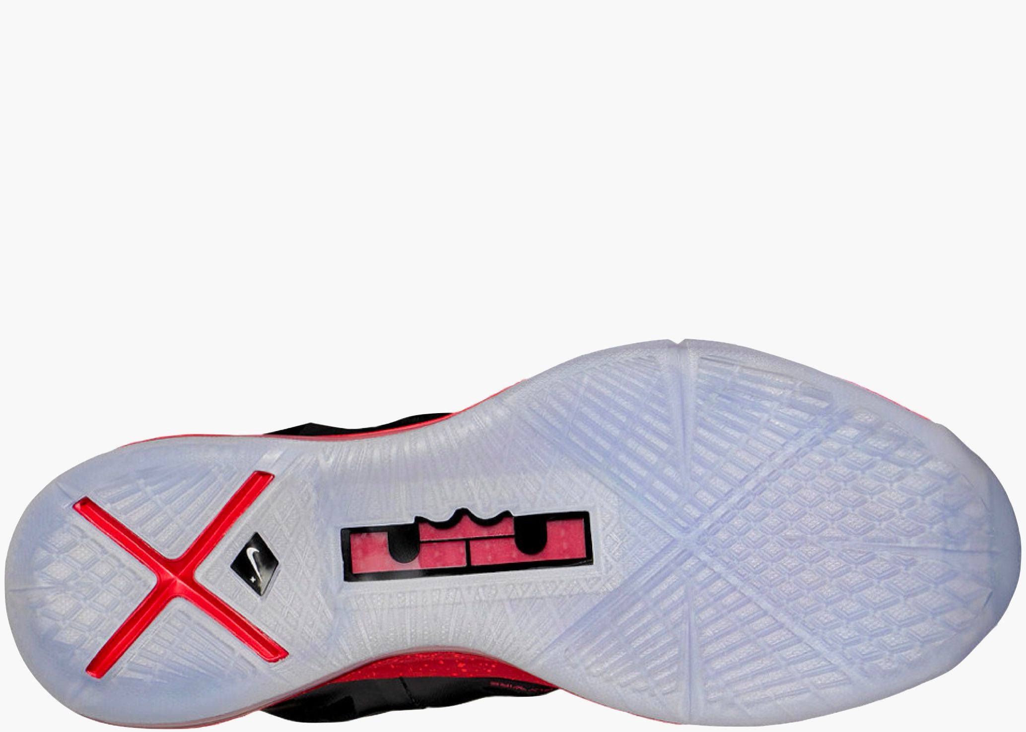 Nike Lebron X+ Pressure 598360-001 Hype Clothinga