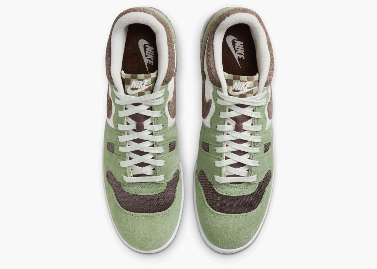 Nike Mac Attack QS SP Oil Green FN0648-300 Hype Clothinga Limited Edition