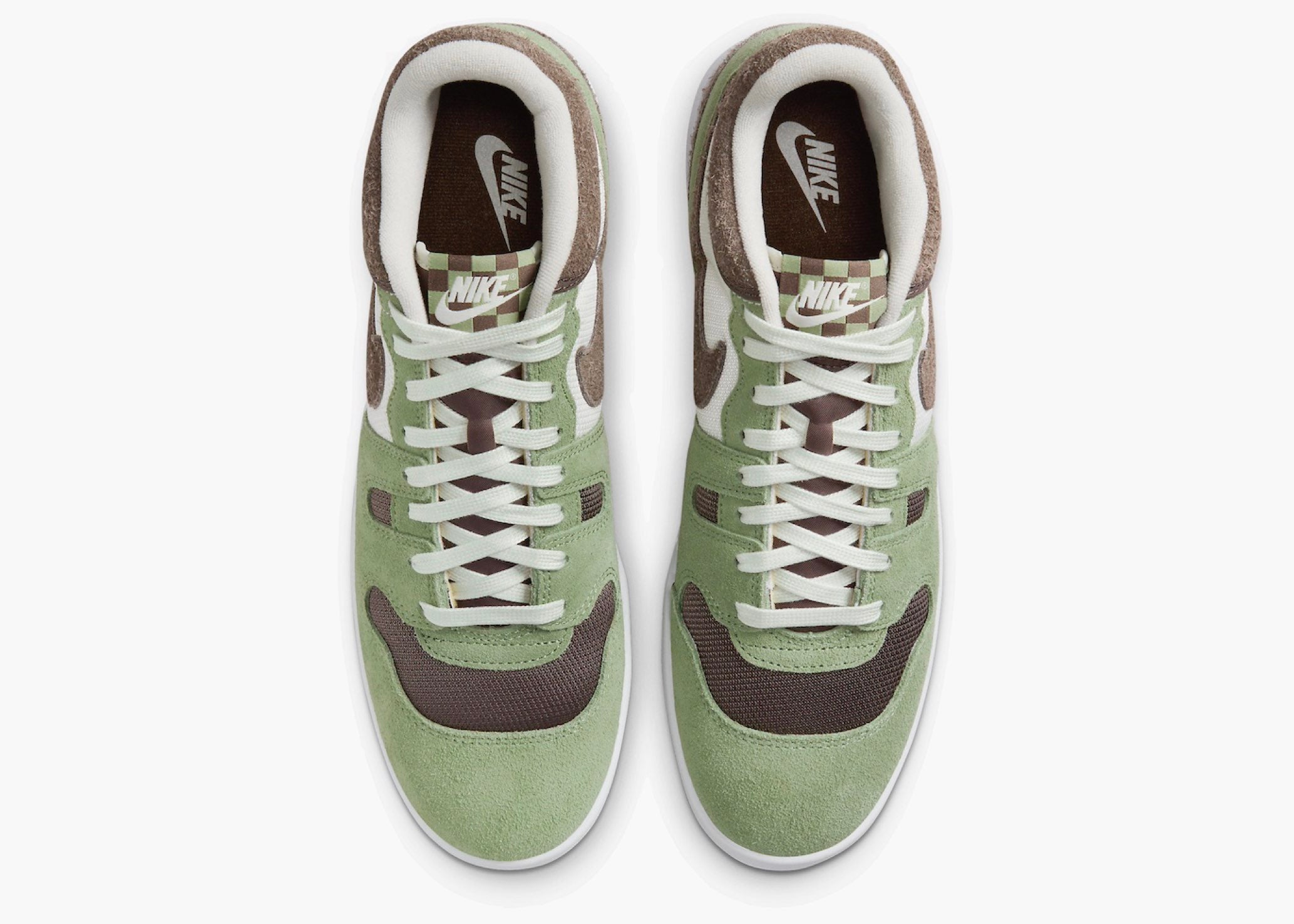 Nike Mac Attack QS SP Oil Green FN0648-300 Hype Clothinga Limited Edition