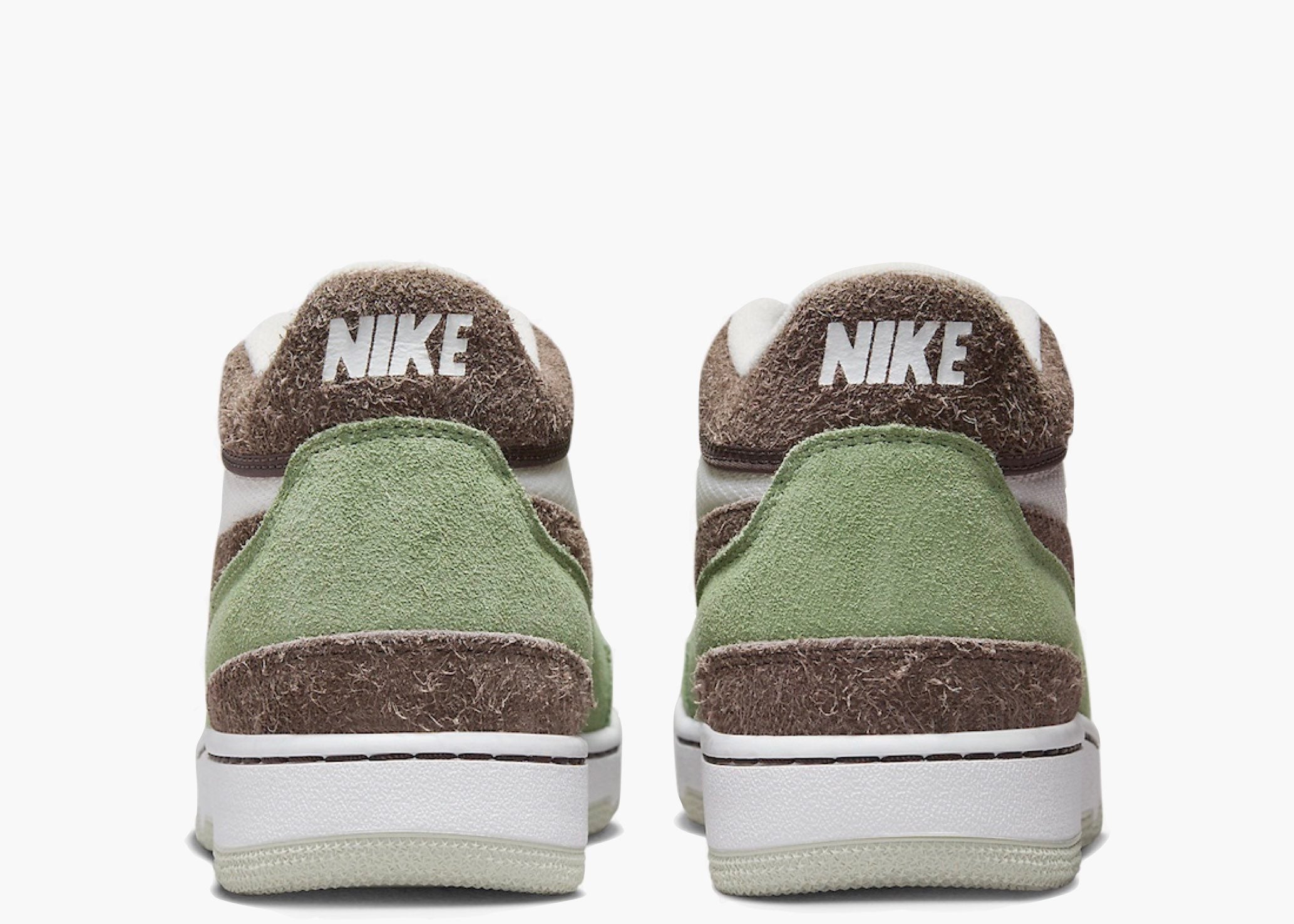 Nike Mac Attack QS SP Oil Green FN0648-300 Hype Clothinga Limited Edition