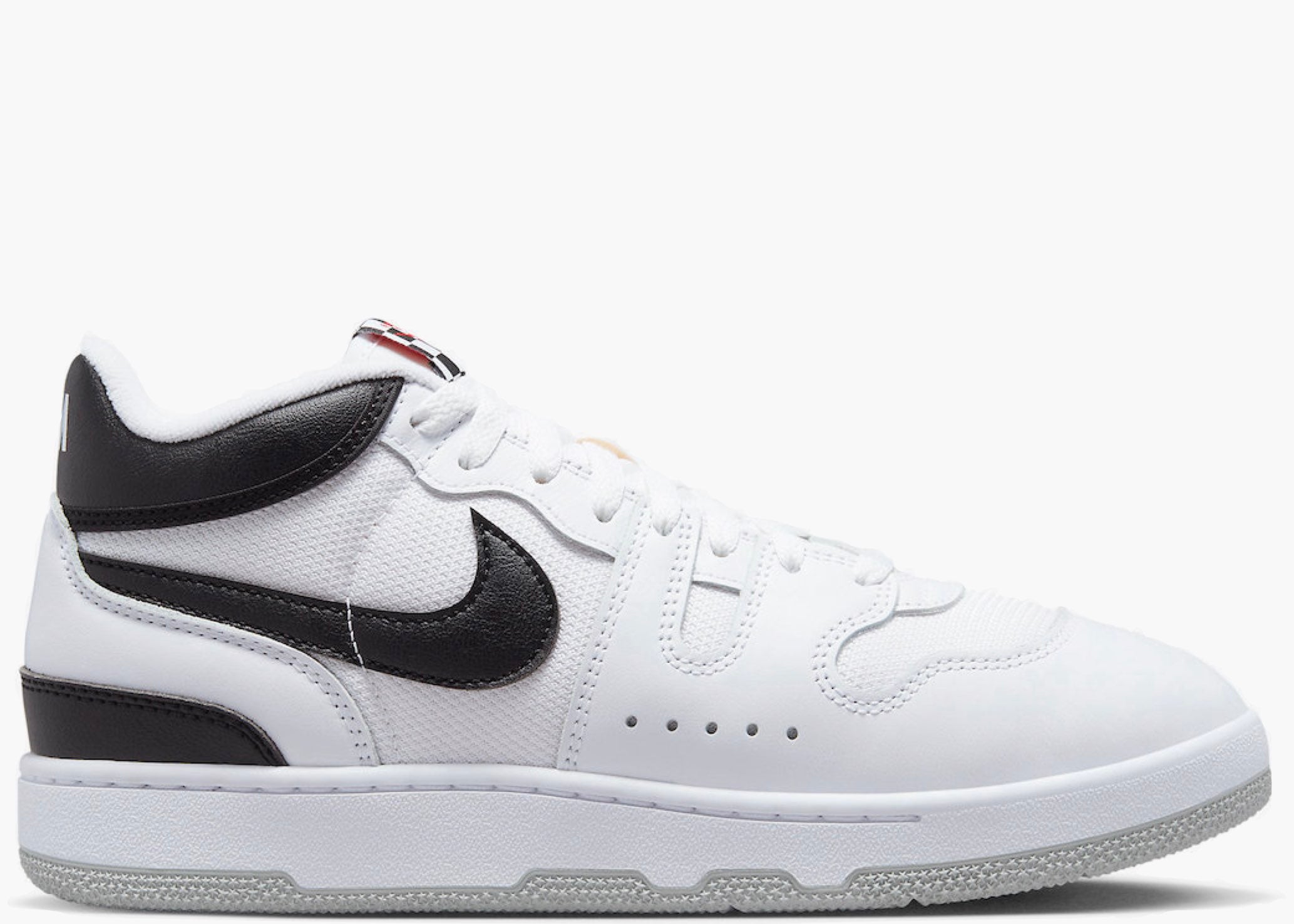 Nike Mac Attack SQ SP White Black FB8938-101 Hype Clothinga Limited Edition