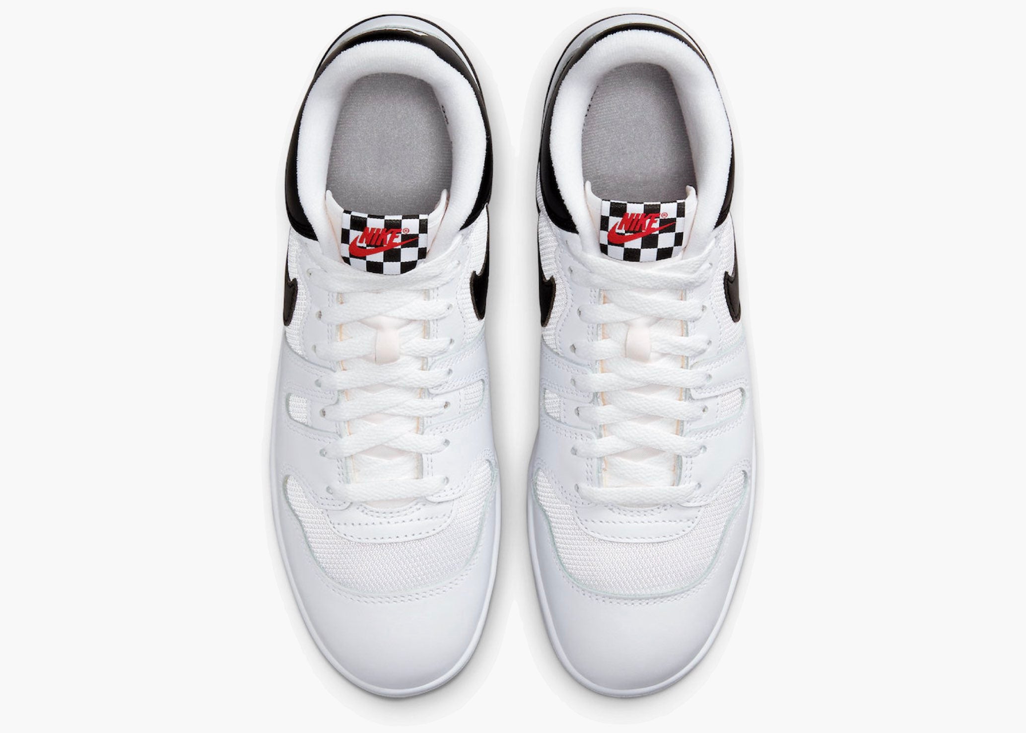 Nike Mac Attack SQ SP White Black FB8938-101 Hype Clothinga Limited Edition