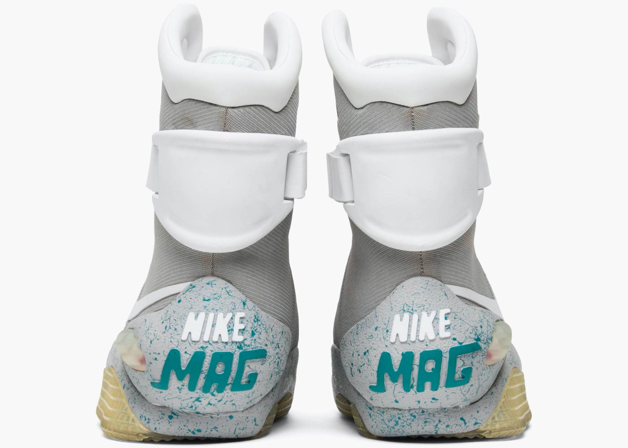 Nike Mag Back To The Future (2011) 417744-001 Hype Clothinga