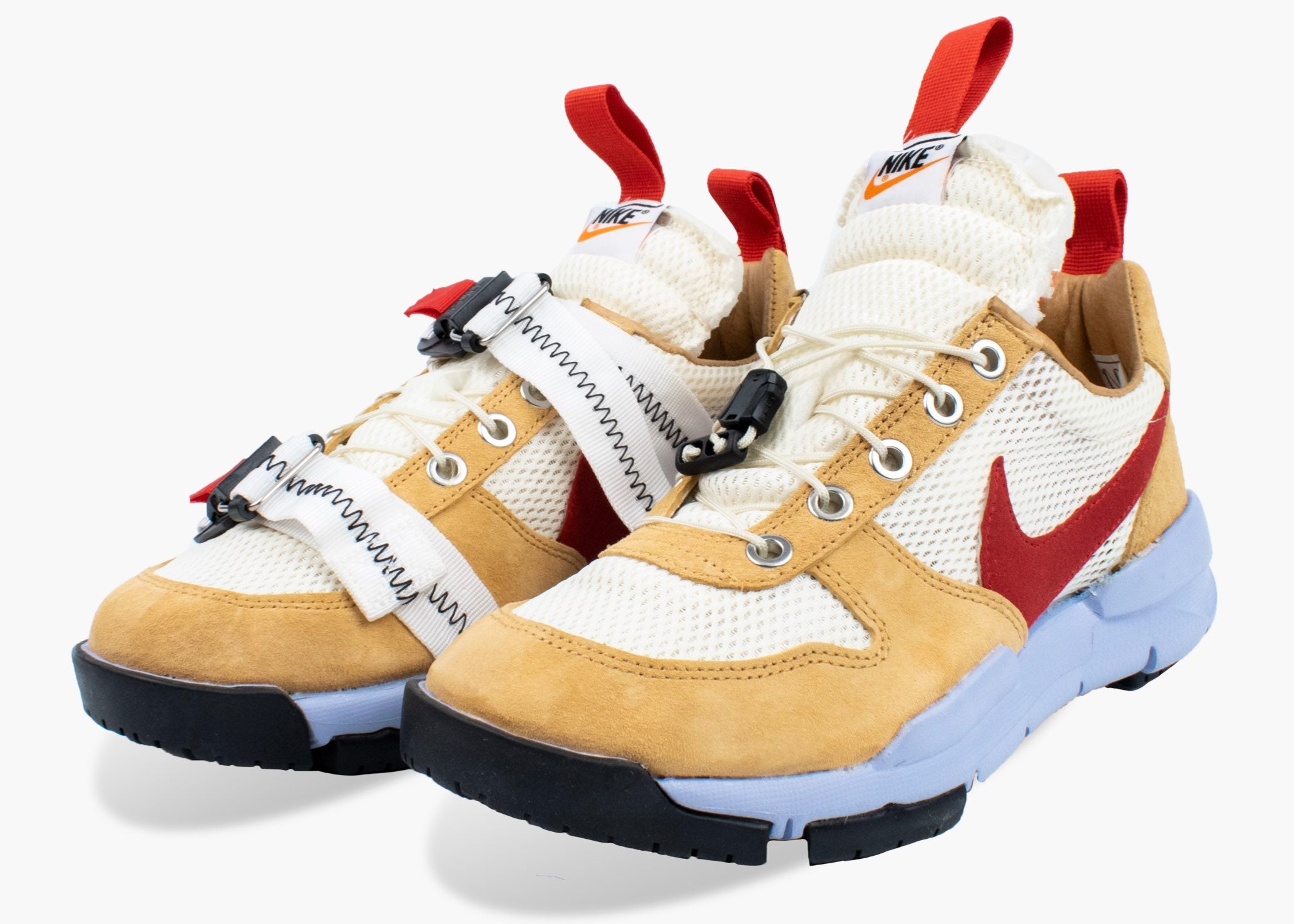 Nike Mars Yard 2.5 Tom Sachs Custom Hype Clothinga Limited Edition