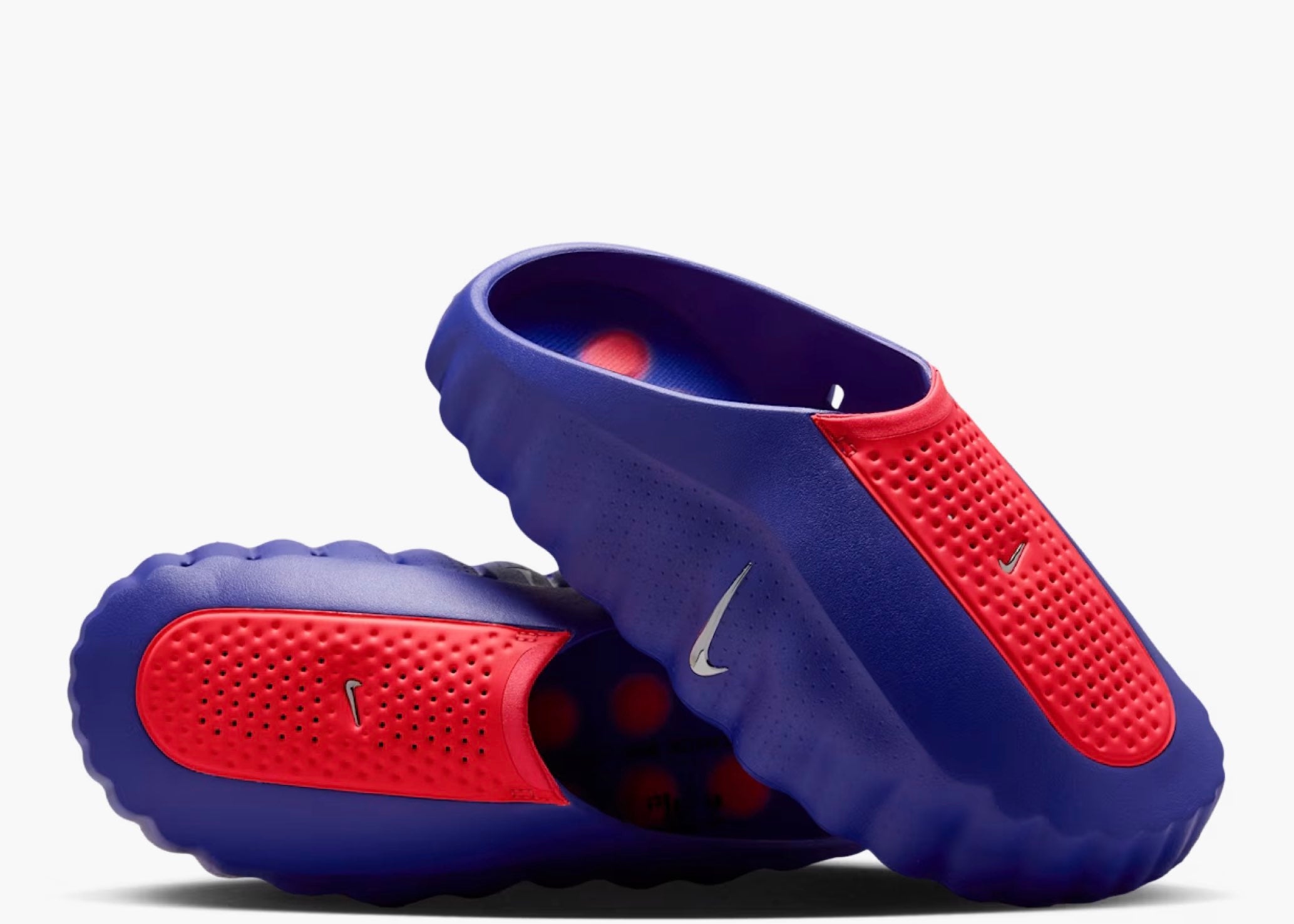 Nike Mind 001 AMP Slide Spider-Man IZ6659-400 hype clothinga limited edition